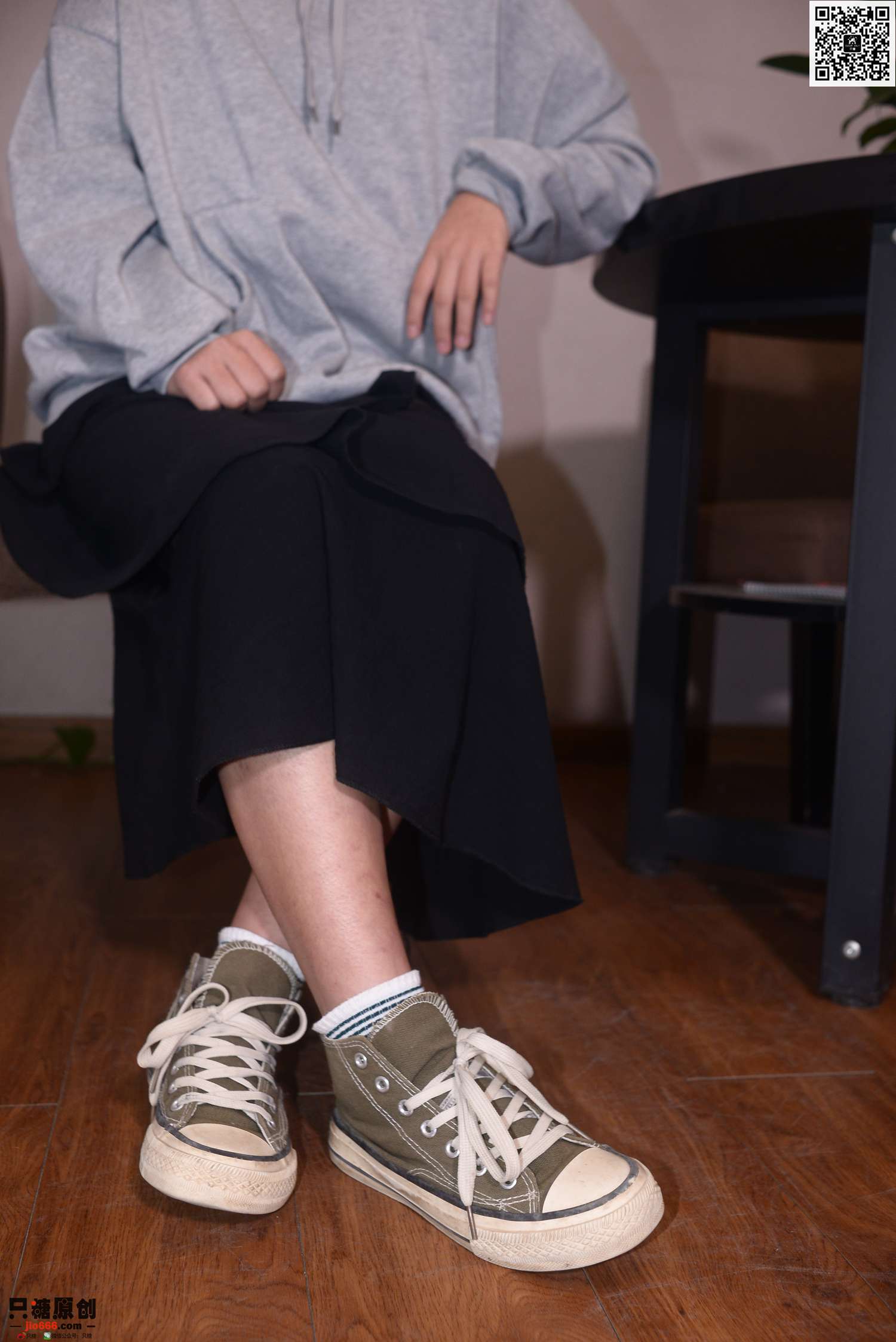 图片[118]-[只糖棉袜]NO.202 果冻 佛系生活[177P] – 速更版-美库