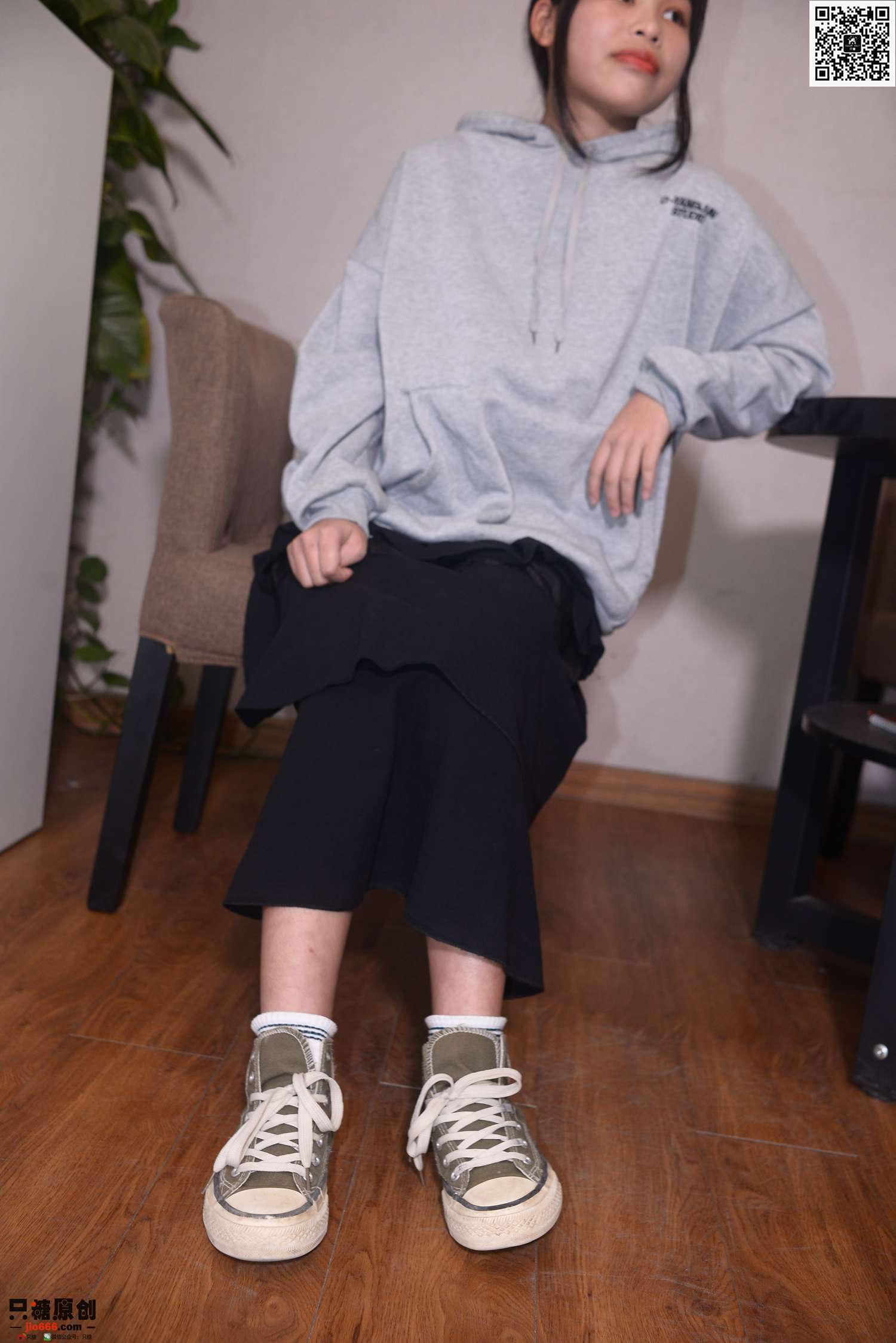 图片[119]-[只糖棉袜]NO.202 果冻 佛系生活[177P] – 速更版-美库