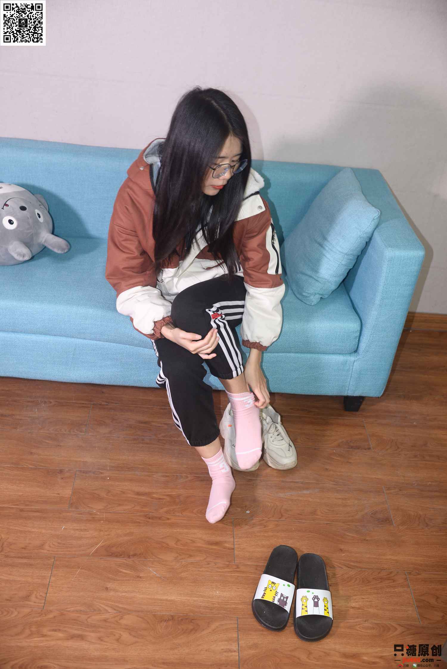 图片[191]-[只糖棉袜]NO.201 曾倩 人间有味是清欢[190P] – 速更版-美库