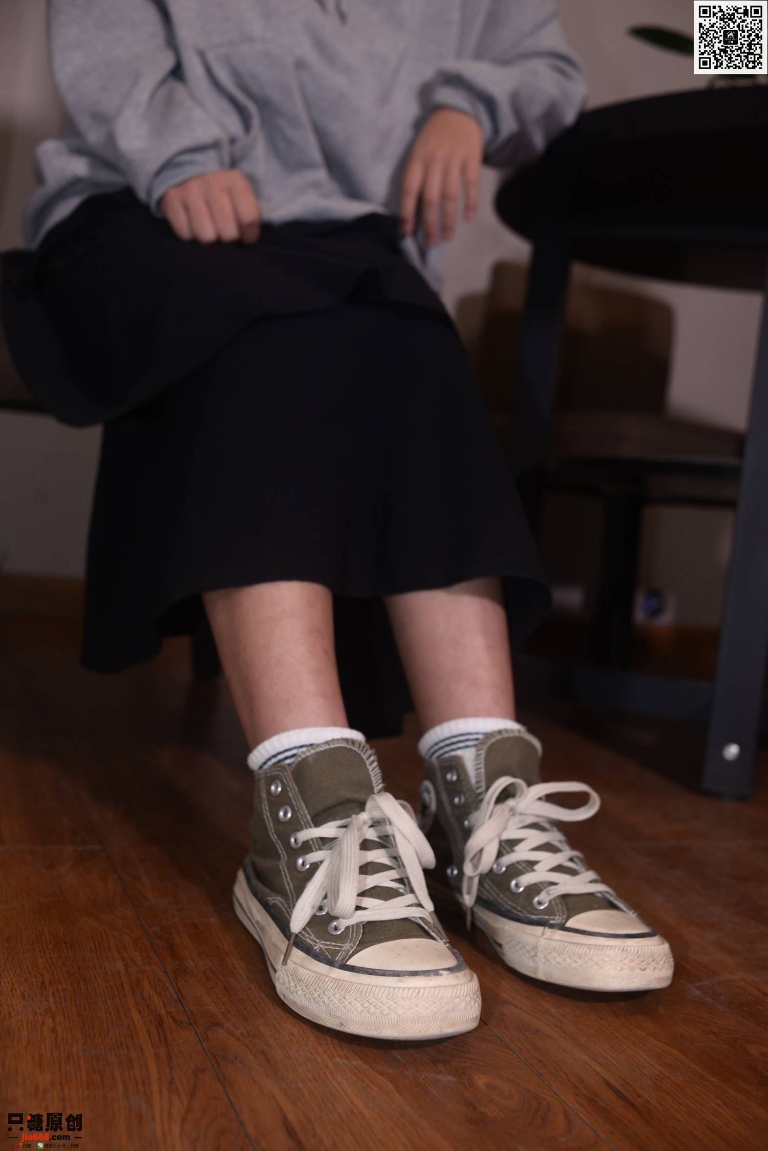 图片[123]-[只糖棉袜]NO.202 果冻 佛系生活[177P] – 速更版-美库