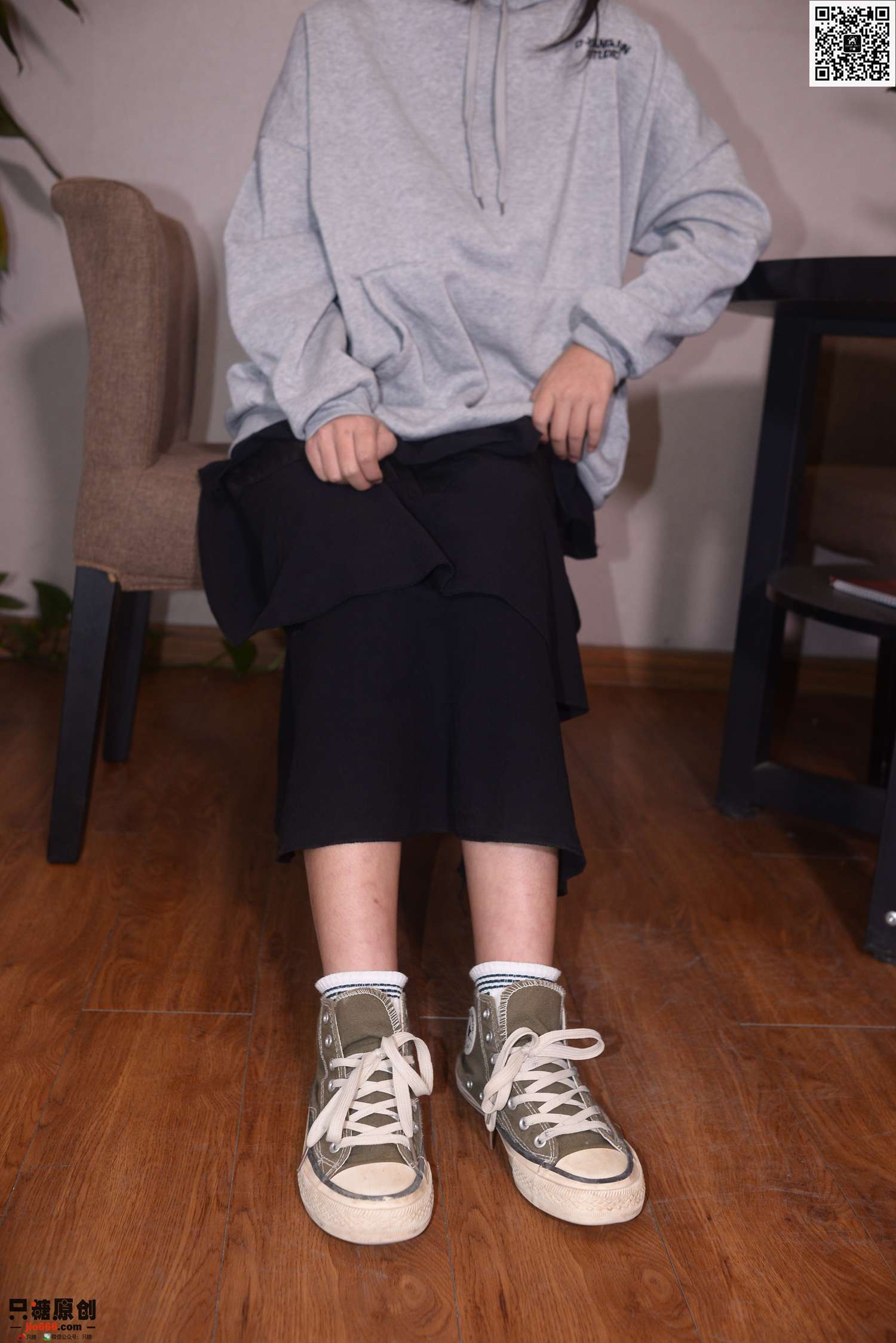 图片[124]-[只糖棉袜]NO.202 果冻 佛系生活[177P] – 速更版-美库