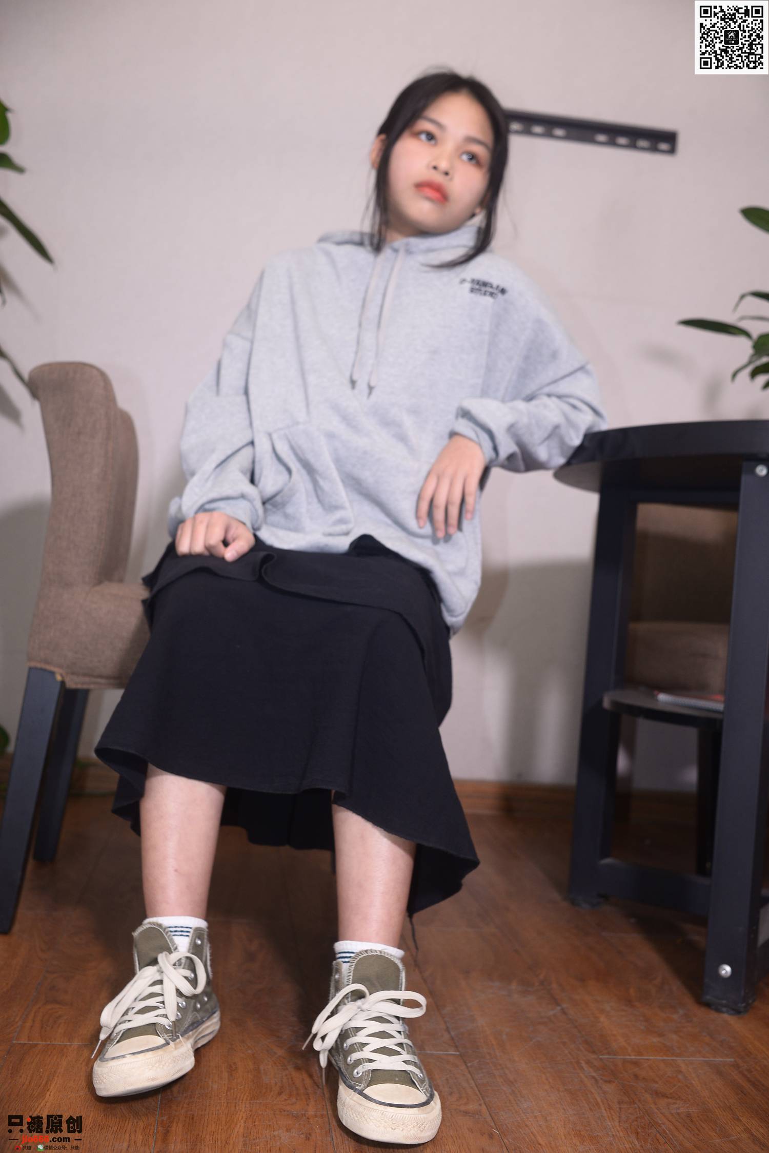 图片[125]-[只糖棉袜]NO.202 果冻 佛系生活[177P] – 速更版-美库