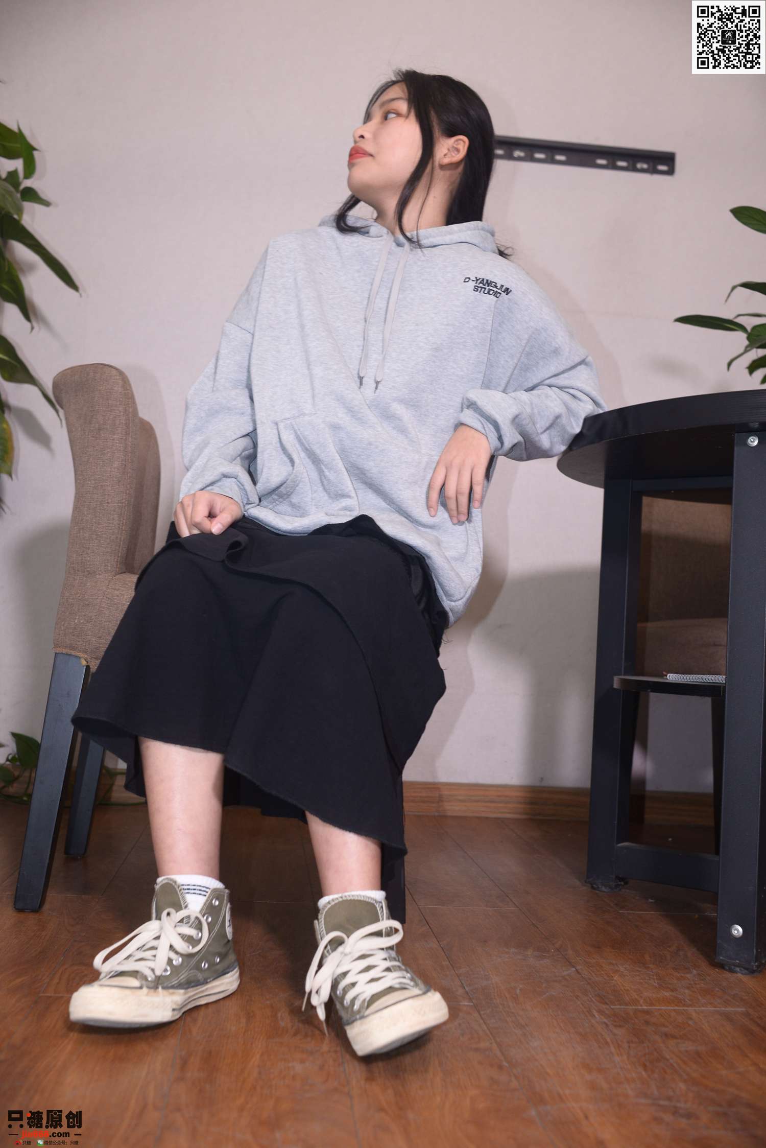 图片[126]-[只糖棉袜]NO.202 果冻 佛系生活[177P] – 速更版-美库