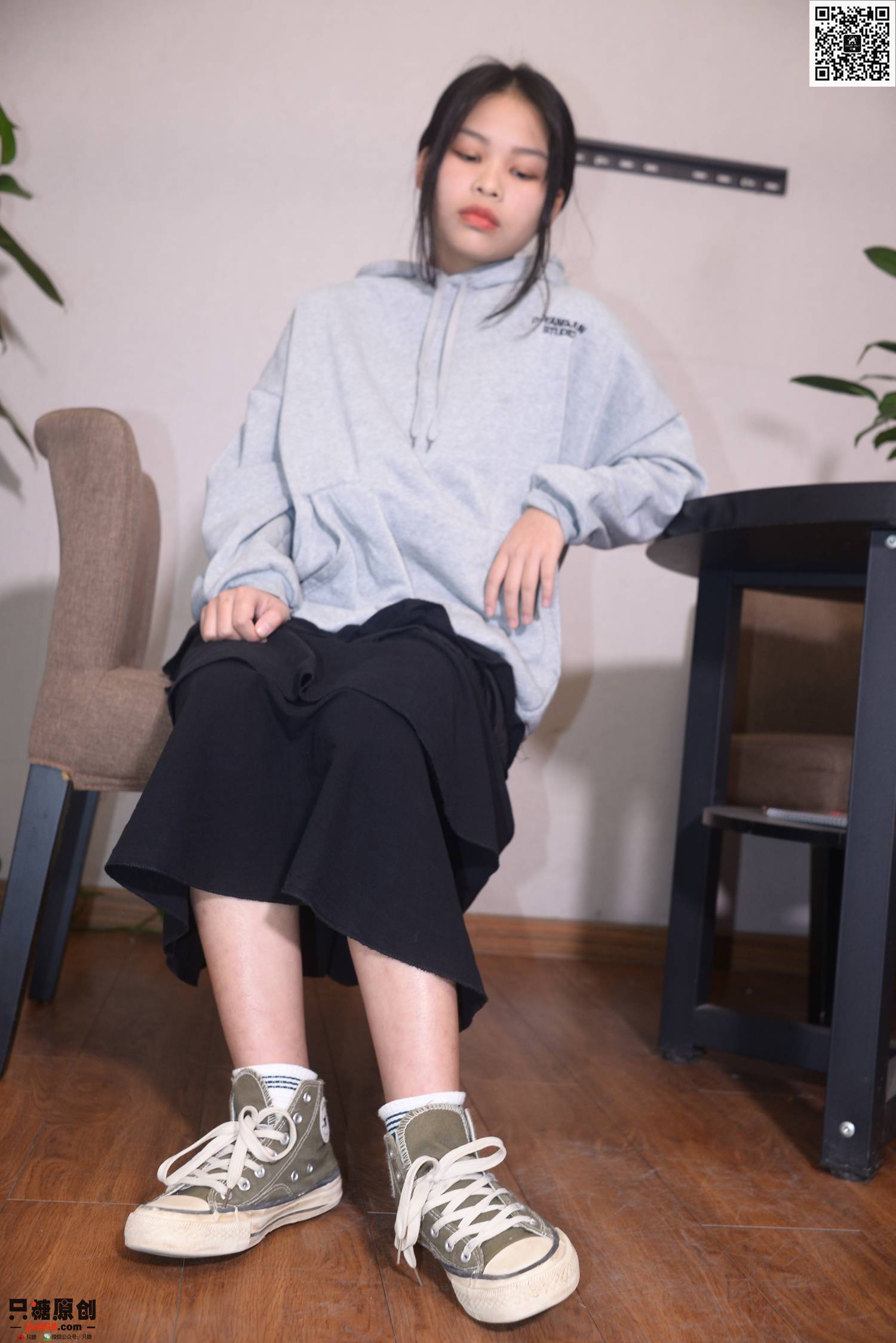 图片[127]-[只糖棉袜]NO.202 果冻 佛系生活[177P] – 速更版-美库