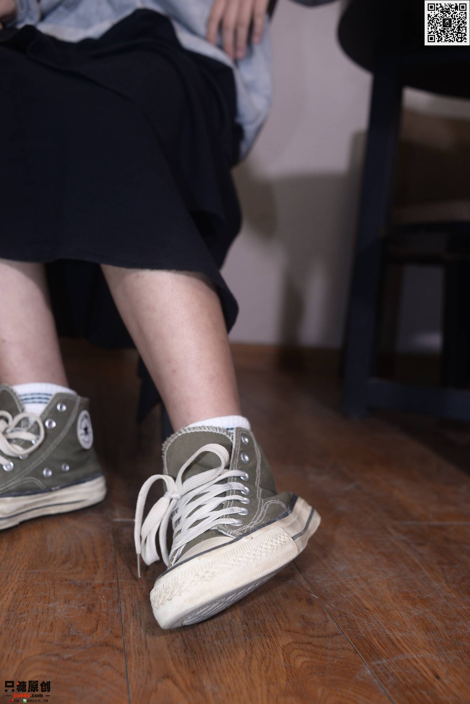 图片[129]-[只糖棉袜]NO.202 果冻 佛系生活[177P] – 速更版-美库