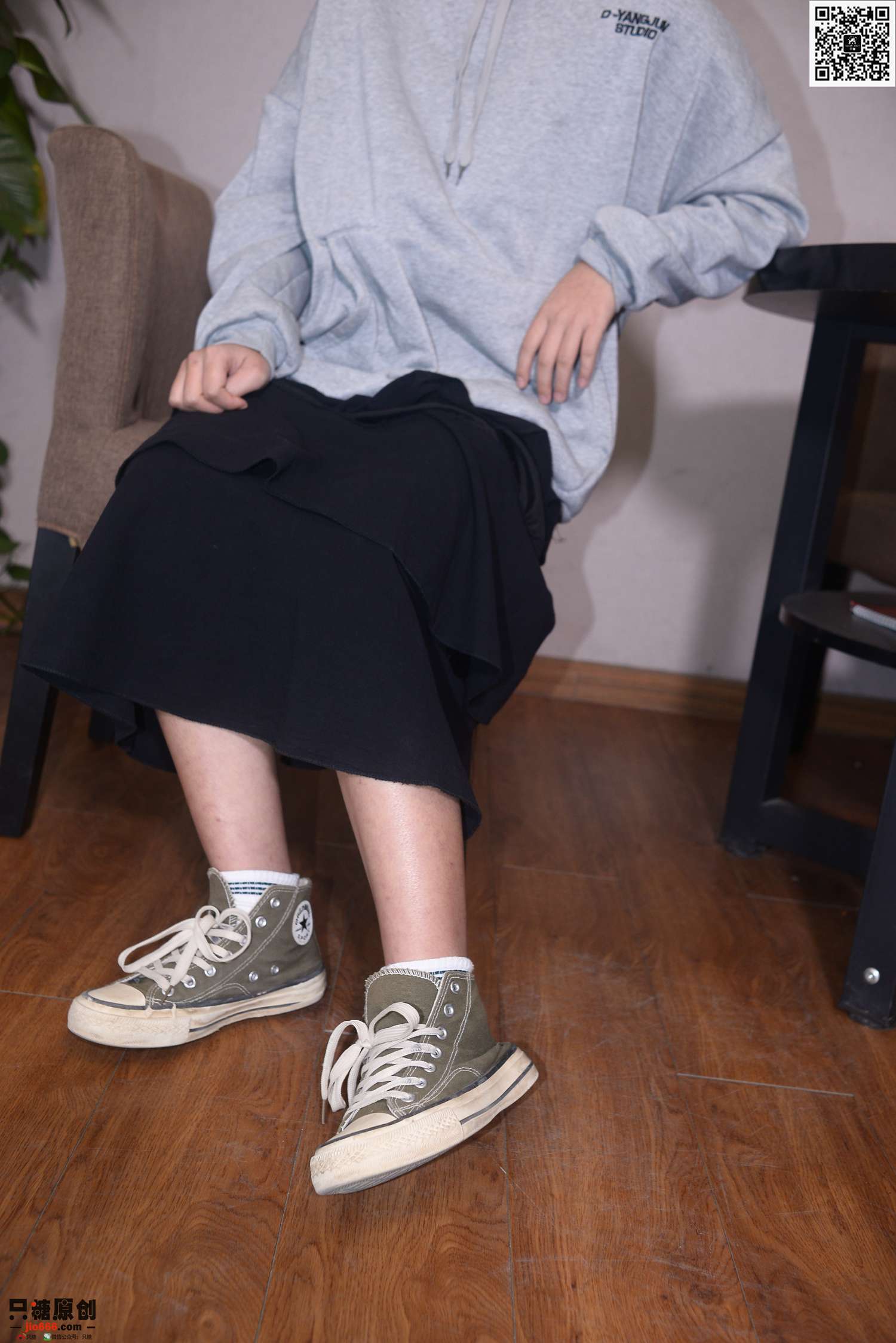 图片[131]-[只糖棉袜]NO.202 果冻 佛系生活[177P] – 速更版-美库