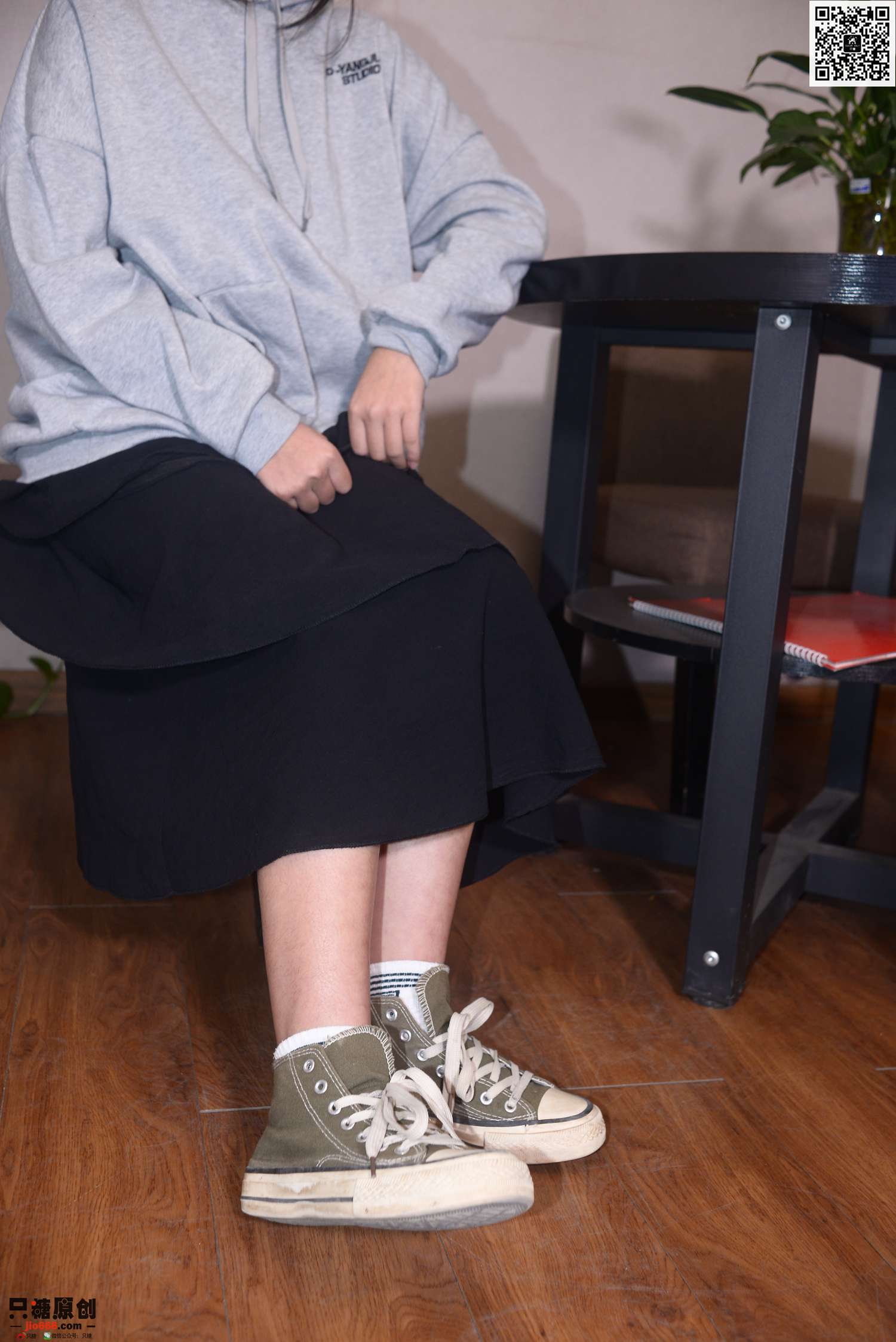 图片[132]-[只糖棉袜]NO.202 果冻 佛系生活[177P] – 速更版-美库