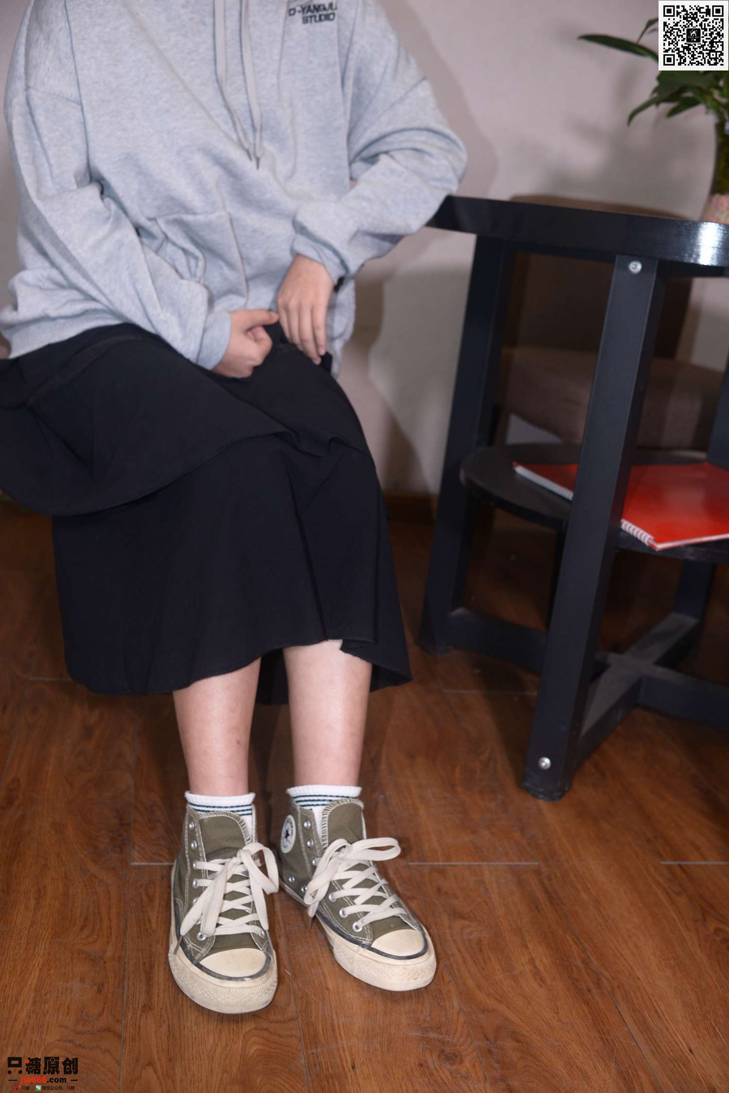 图片[135]-[只糖棉袜]NO.202 果冻 佛系生活[177P] – 速更版-美库