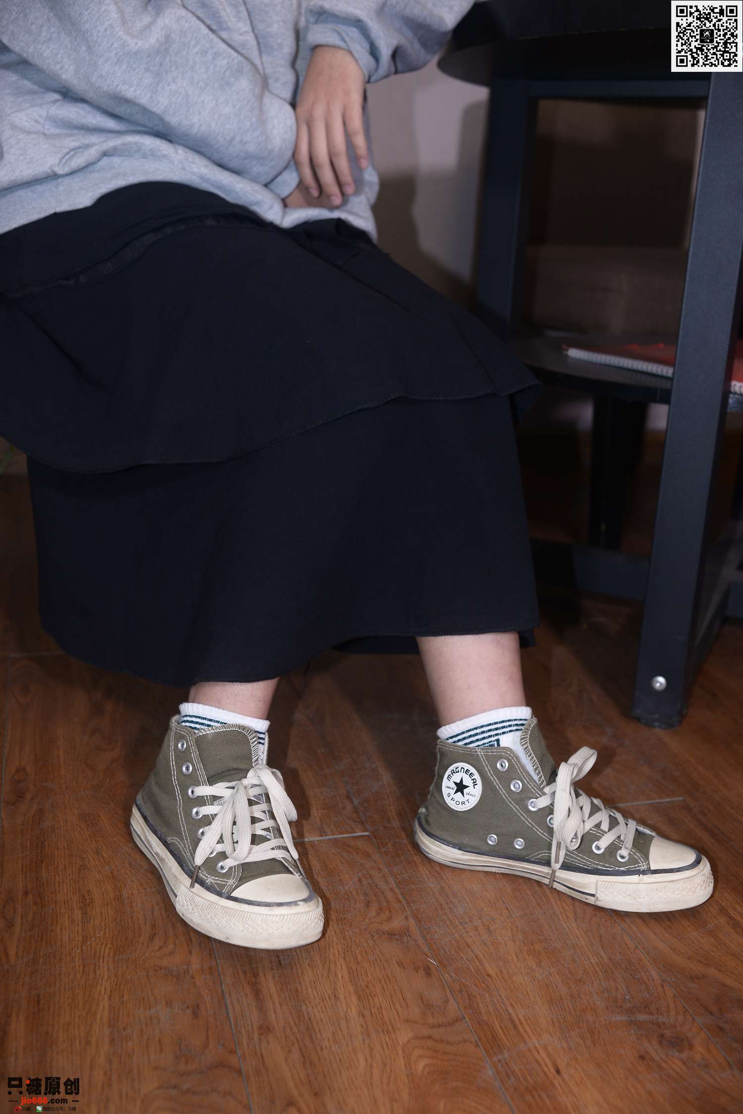 图片[137]-[只糖棉袜]NO.202 果冻 佛系生活[177P] – 速更版-美库