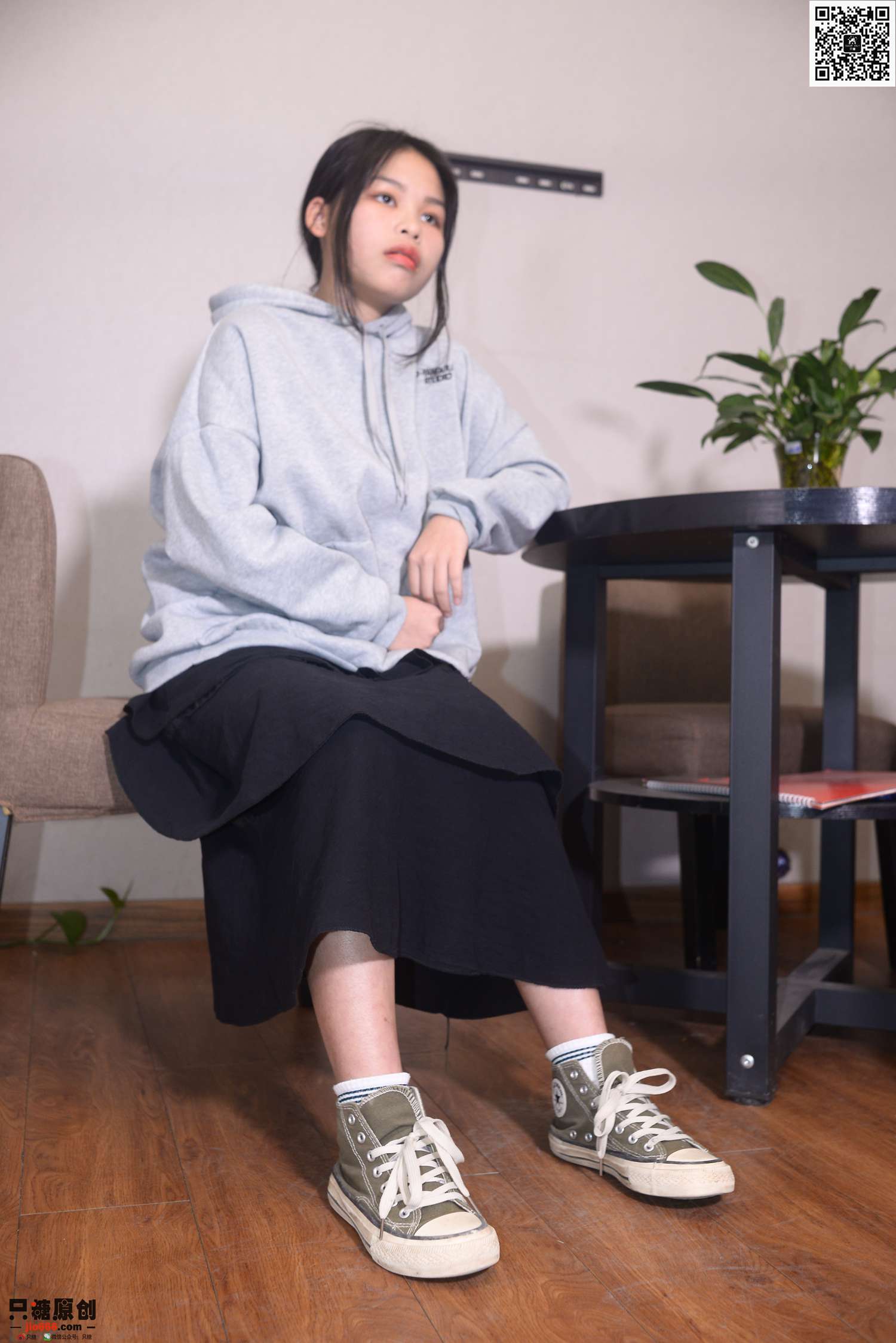 图片[138]-[只糖棉袜]NO.202 果冻 佛系生活[177P] – 速更版-美库