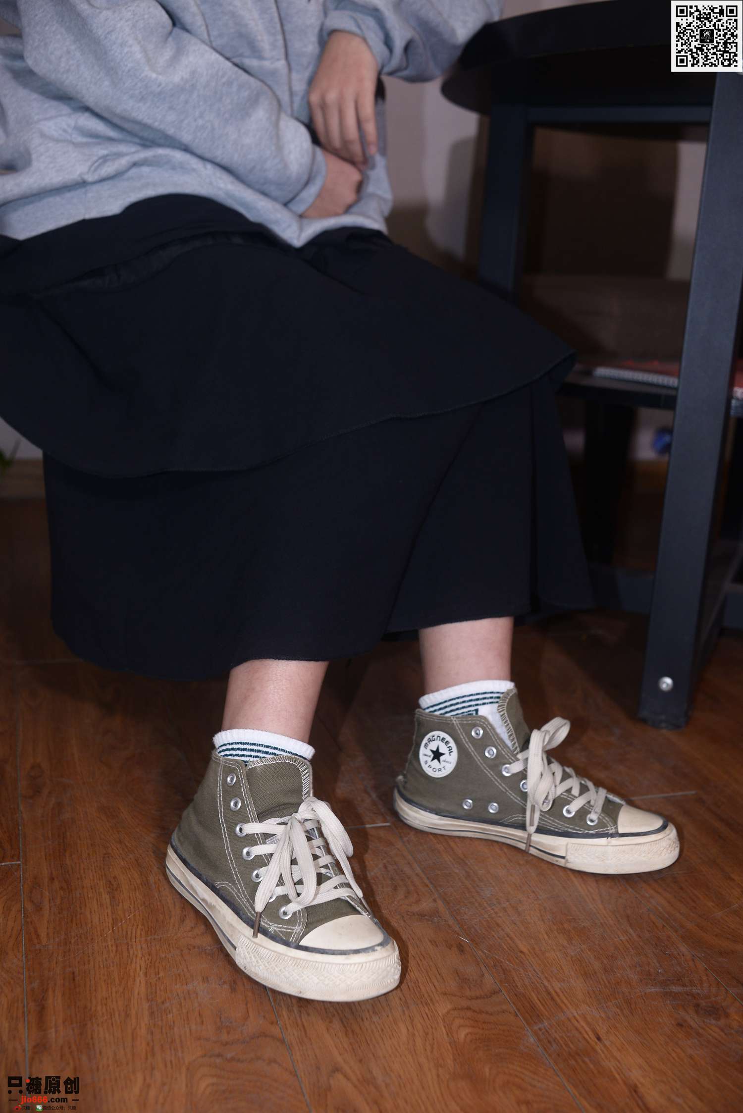 图片[139]-[只糖棉袜]NO.202 果冻 佛系生活[177P] – 速更版-美库