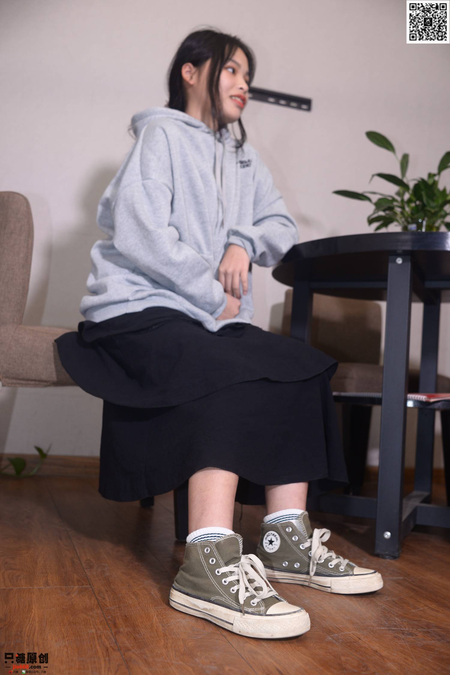 图片[141]-[只糖棉袜]NO.202 果冻 佛系生活[177P] – 速更版-美库