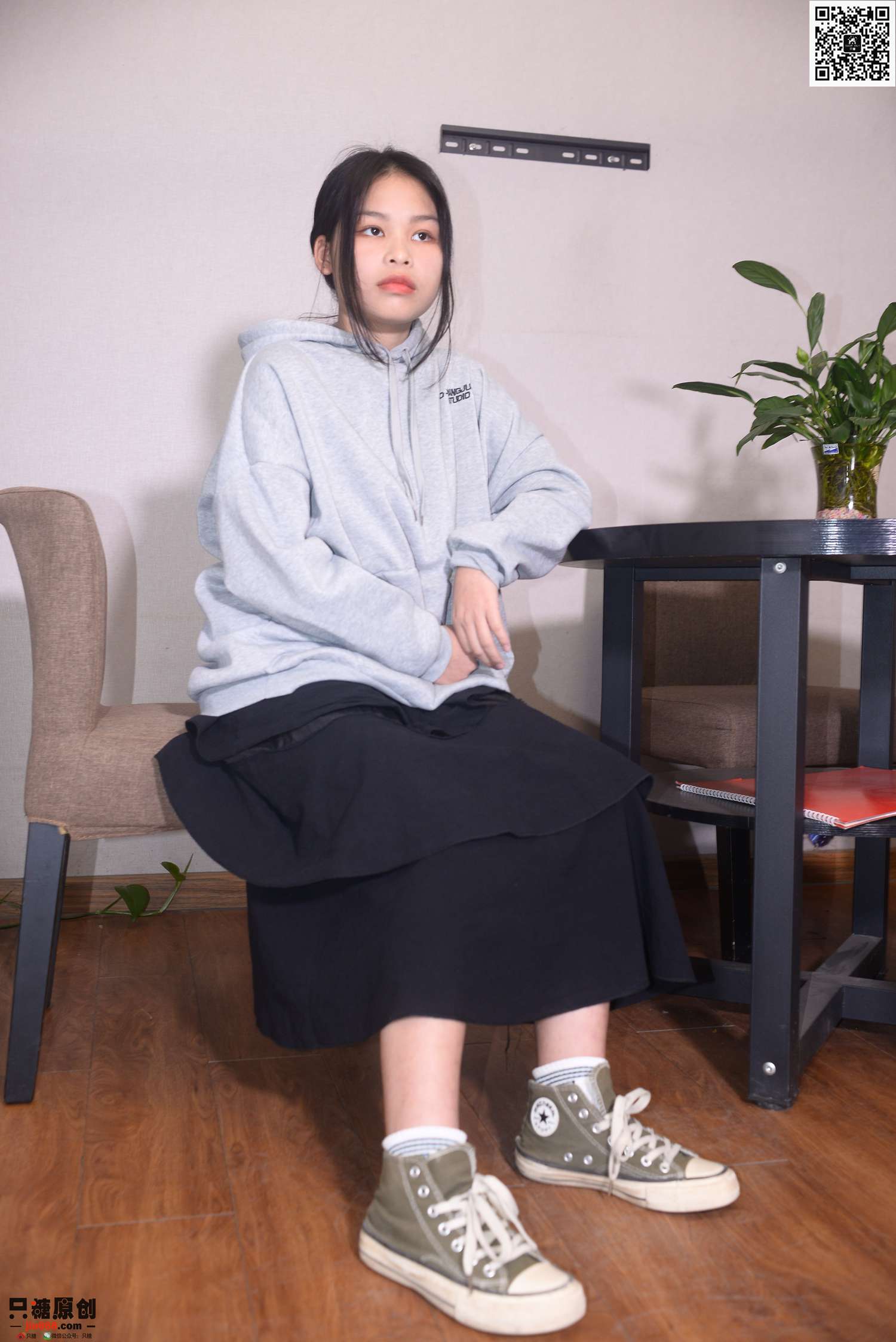 图片[142]-[只糖棉袜]NO.202 果冻 佛系生活[177P] – 速更版-美库