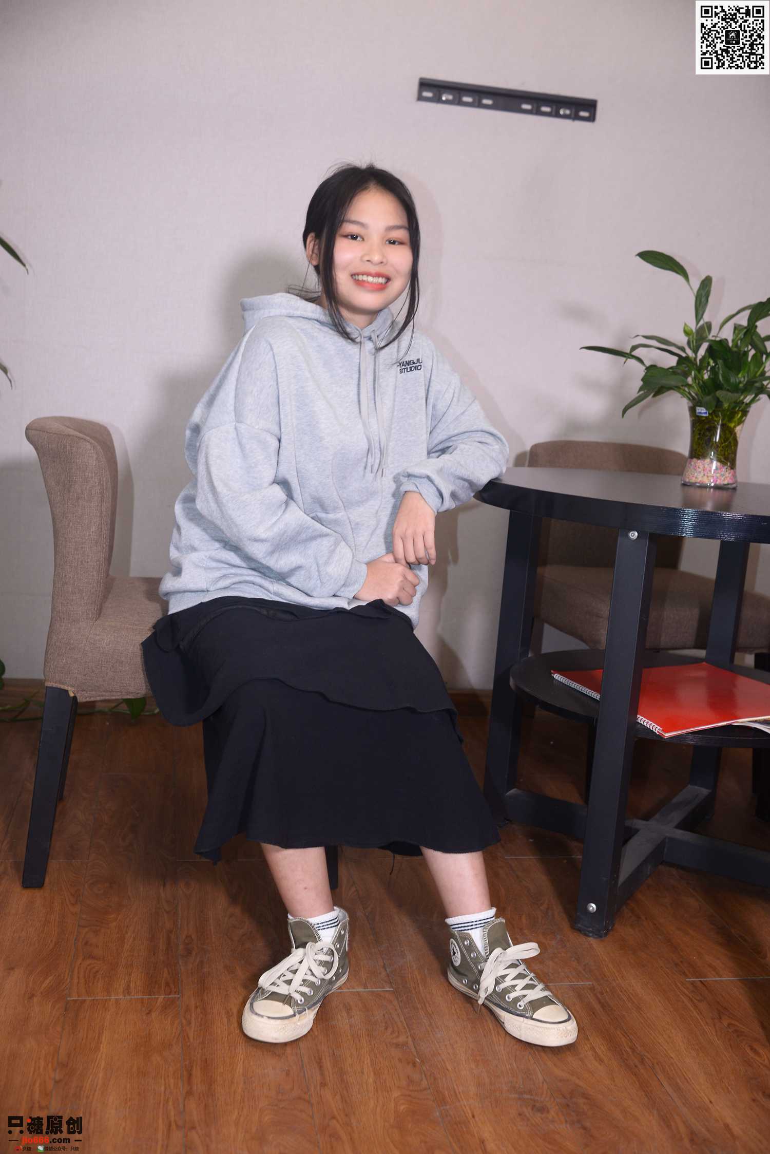 图片[143]-[只糖棉袜]NO.202 果冻 佛系生活[177P] – 速更版-美库