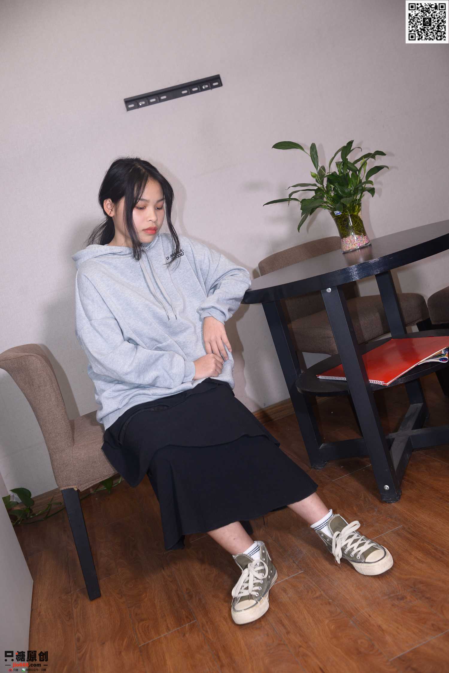 图片[144]-[只糖棉袜]NO.202 果冻 佛系生活[177P] – 速更版-美库