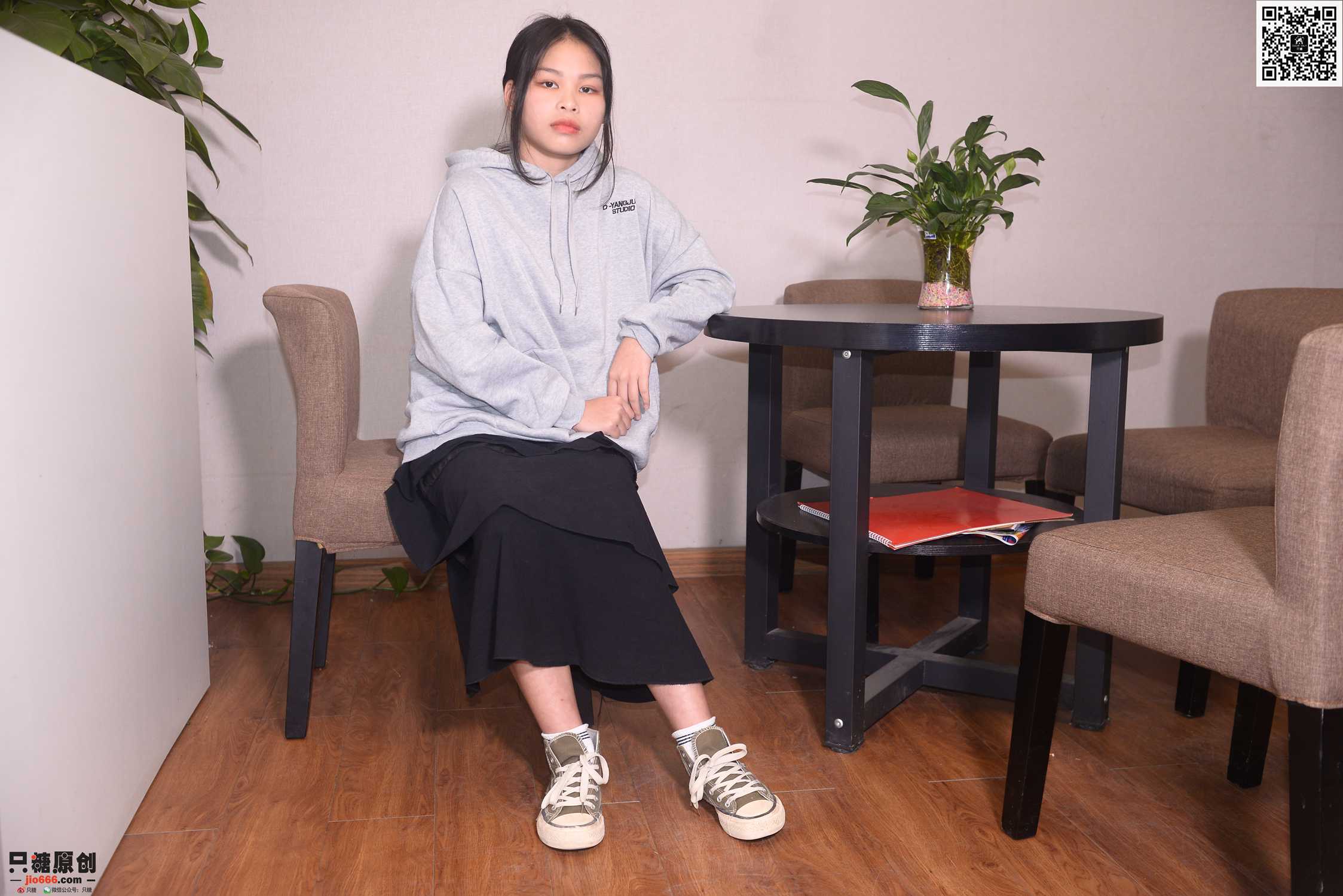 图片[145]-[只糖棉袜]NO.202 果冻 佛系生活[177P] – 速更版-美库