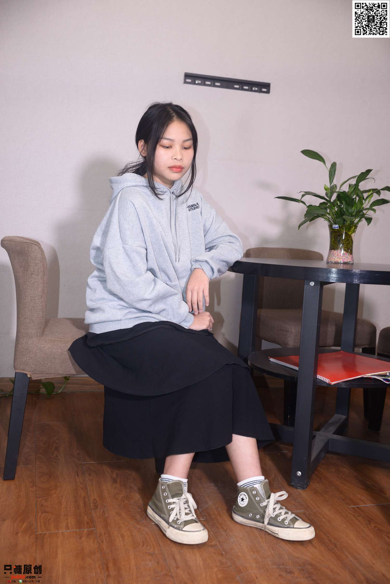 图片[146]-[只糖棉袜]NO.202 果冻 佛系生活[177P] – 速更版-美库