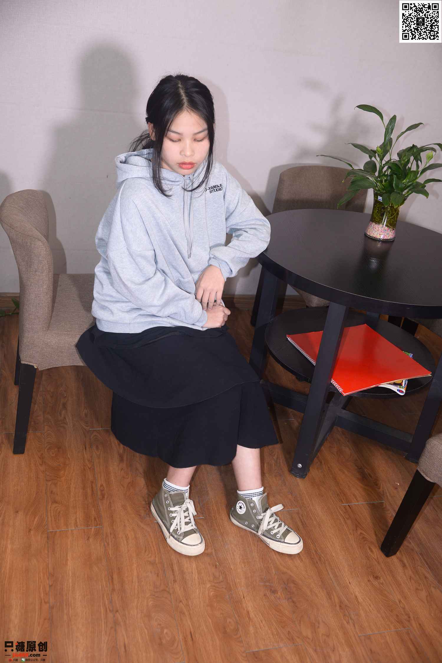 图片[147]-[只糖棉袜]NO.202 果冻 佛系生活[177P] – 速更版-美库