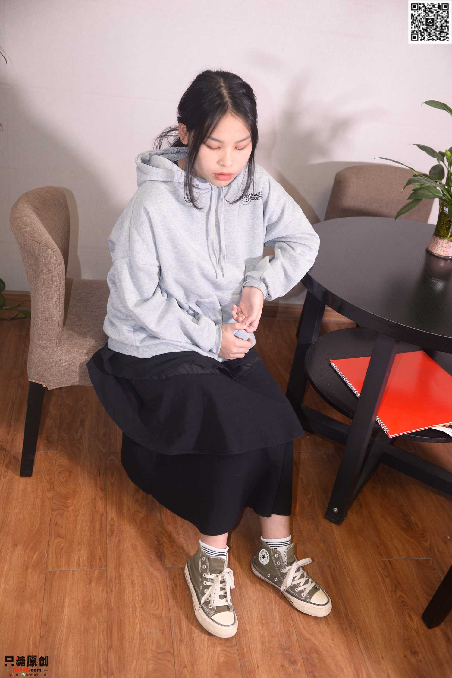 图片[148]-[只糖棉袜]NO.202 果冻 佛系生活[177P] – 速更版-美库