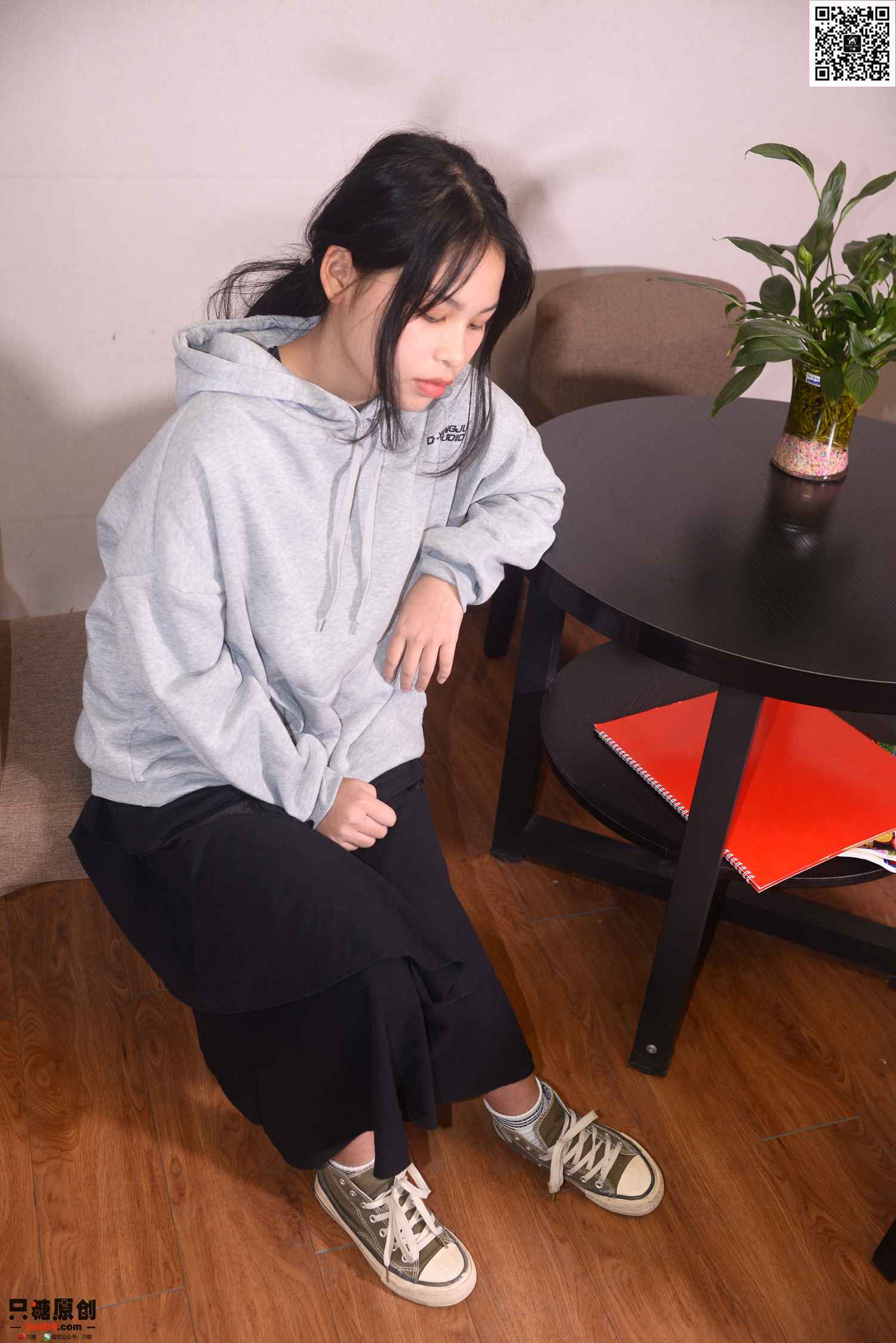 图片[150]-[只糖棉袜]NO.202 果冻 佛系生活[177P] – 速更版-美库