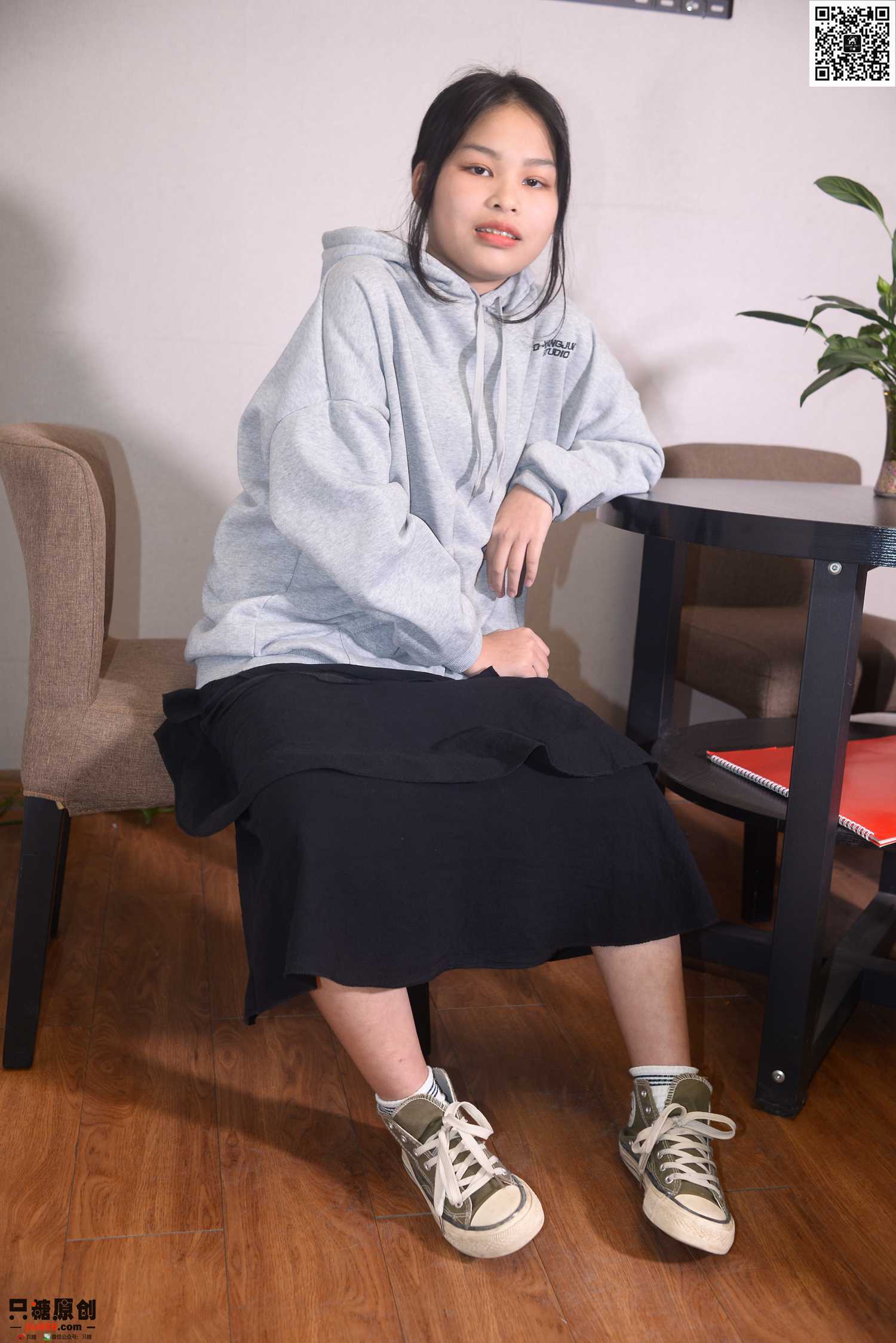 图片[151]-[只糖棉袜]NO.202 果冻 佛系生活[177P] – 速更版-美库