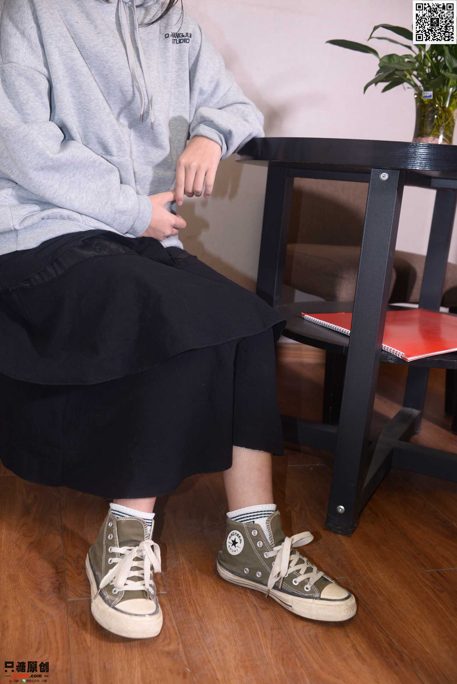 图片[153]-[只糖棉袜]NO.202 果冻 佛系生活[177P] – 速更版-美库