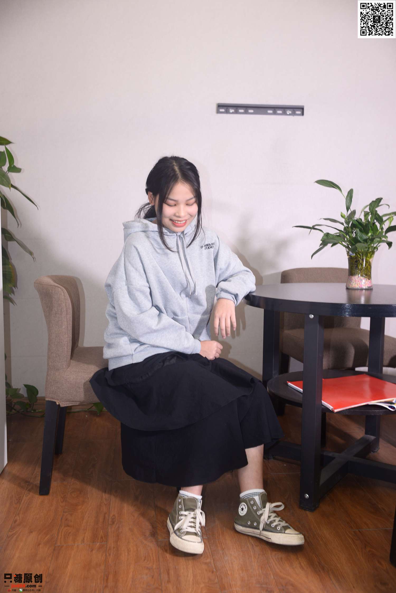 图片[154]-[只糖棉袜]NO.202 果冻 佛系生活[177P] – 速更版-美库