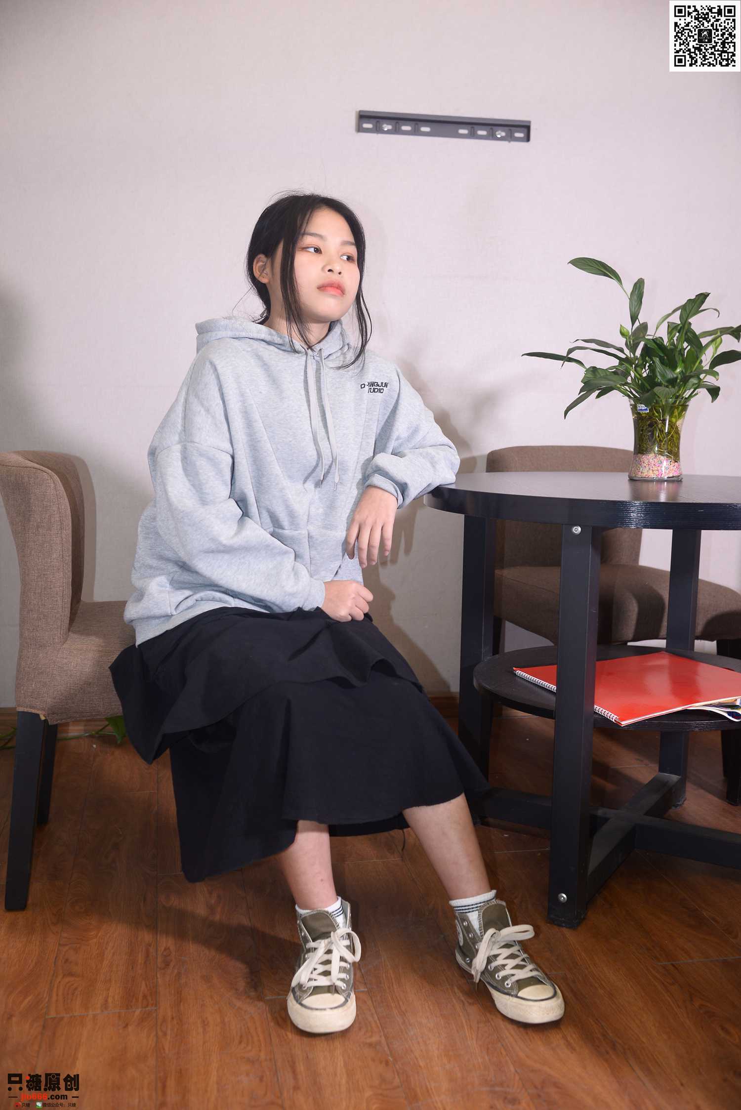 图片[155]-[只糖棉袜]NO.202 果冻 佛系生活[177P] – 速更版-美库