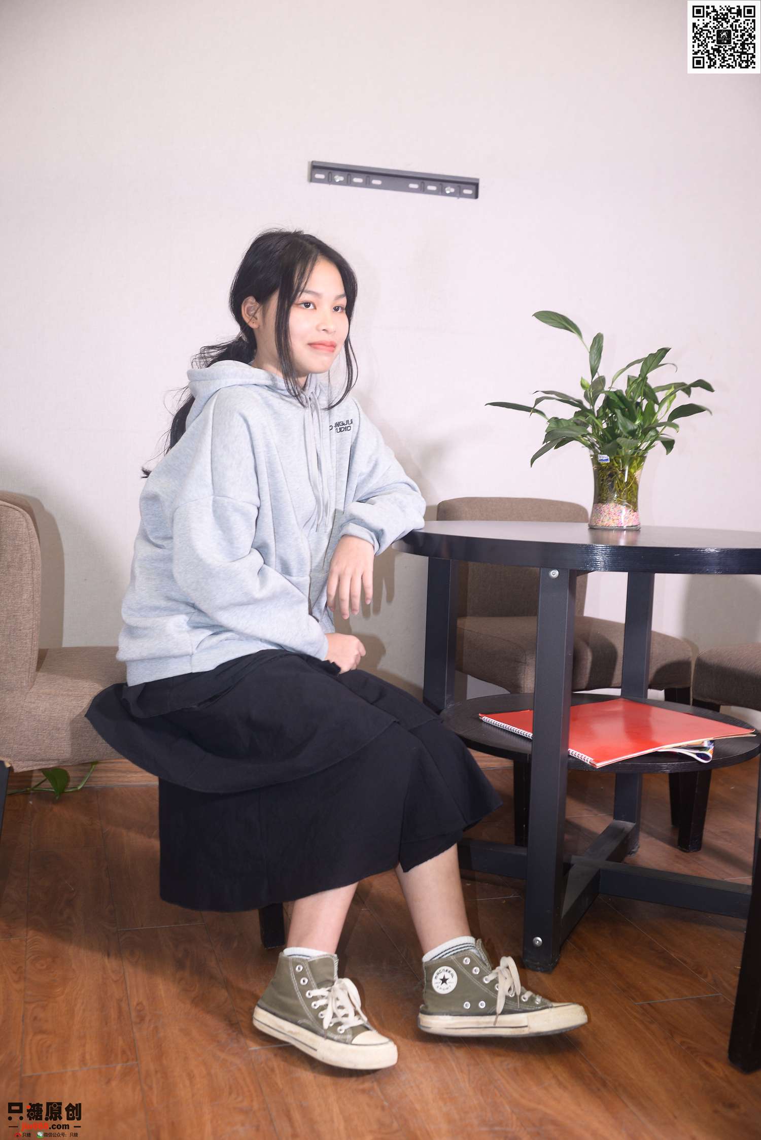 图片[156]-[只糖棉袜]NO.202 果冻 佛系生活[177P] – 速更版-美库