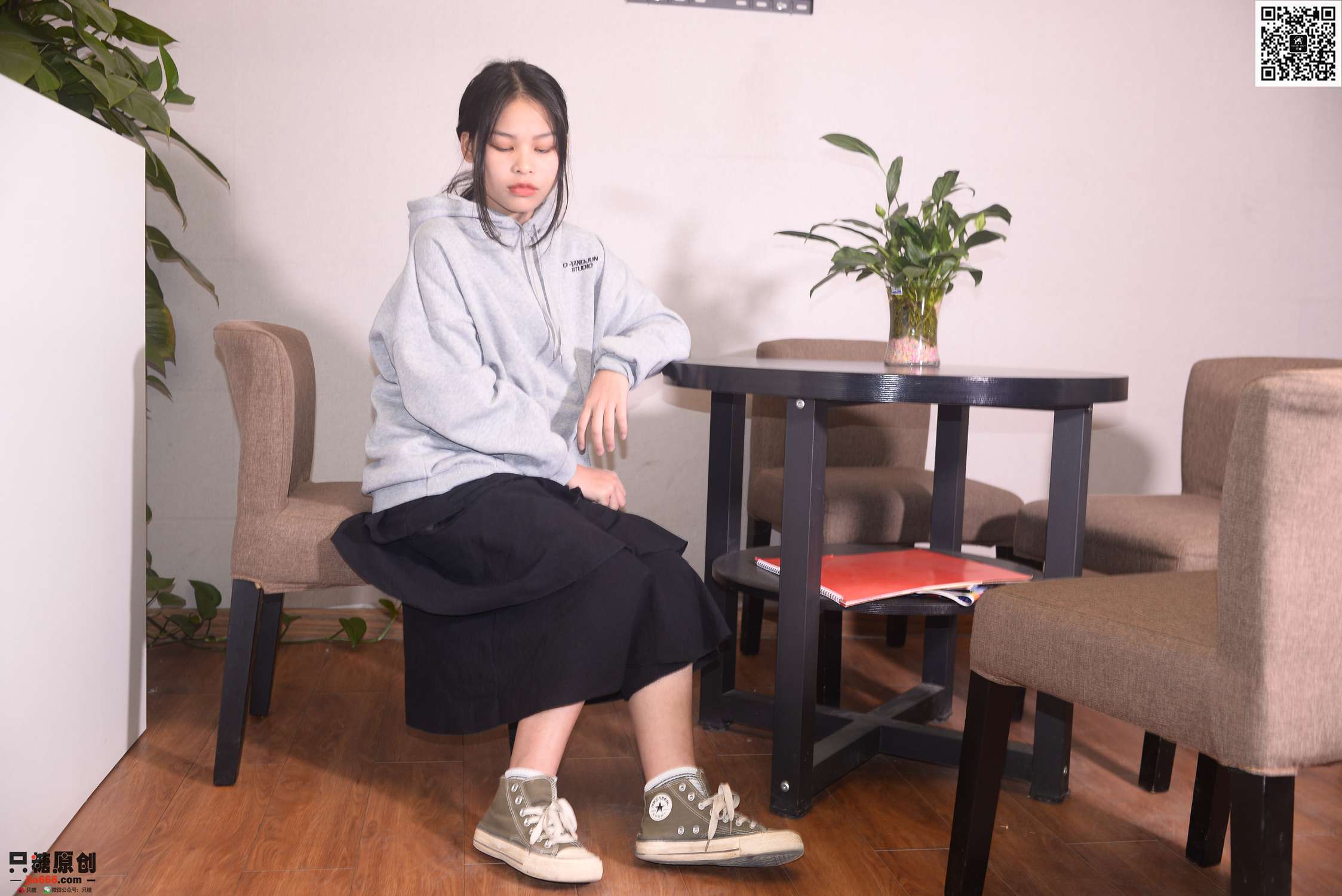 图片[158]-[只糖棉袜]NO.202 果冻 佛系生活[177P] – 速更版-美库