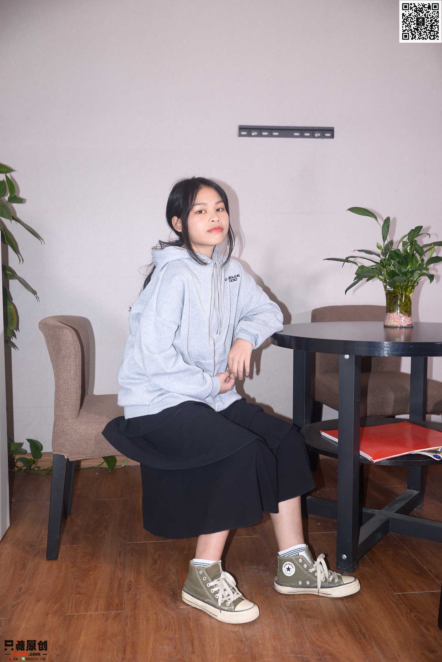 图片[159]-[只糖棉袜]NO.202 果冻 佛系生活[177P] – 速更版-美库