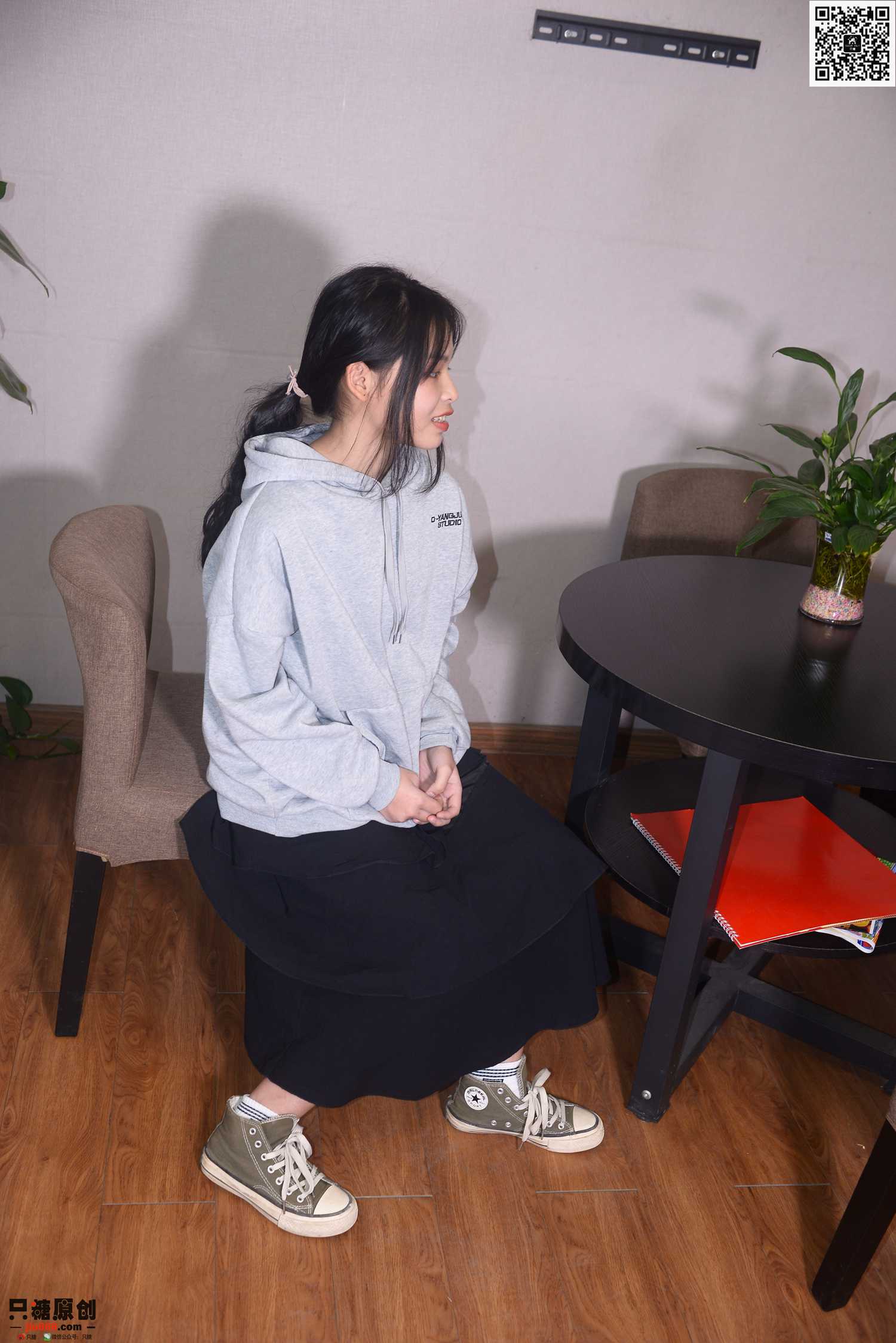 图片[160]-[只糖棉袜]NO.202 果冻 佛系生活[177P] – 速更版-美库