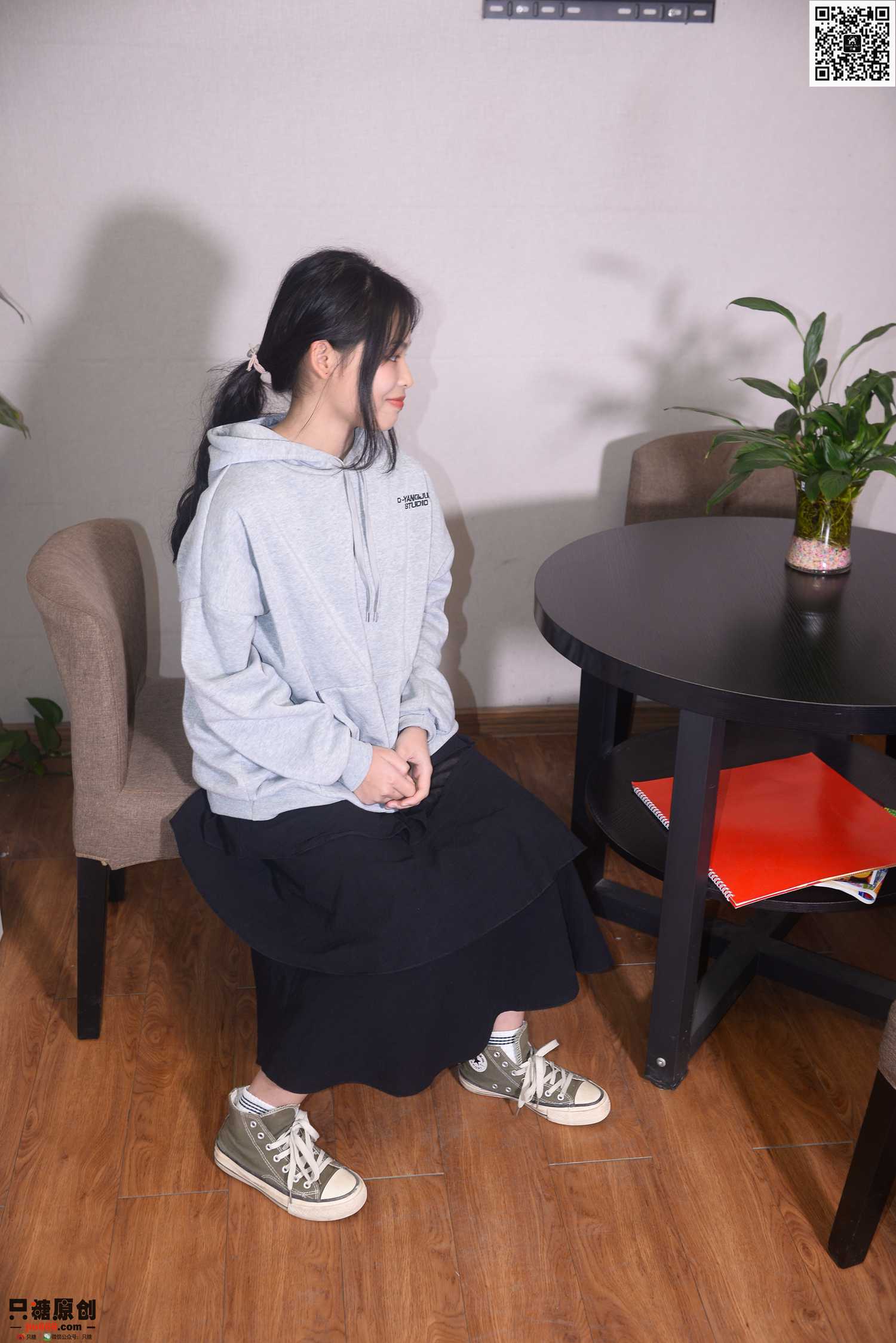 图片[161]-[只糖棉袜]NO.202 果冻 佛系生活[177P] – 速更版-美库