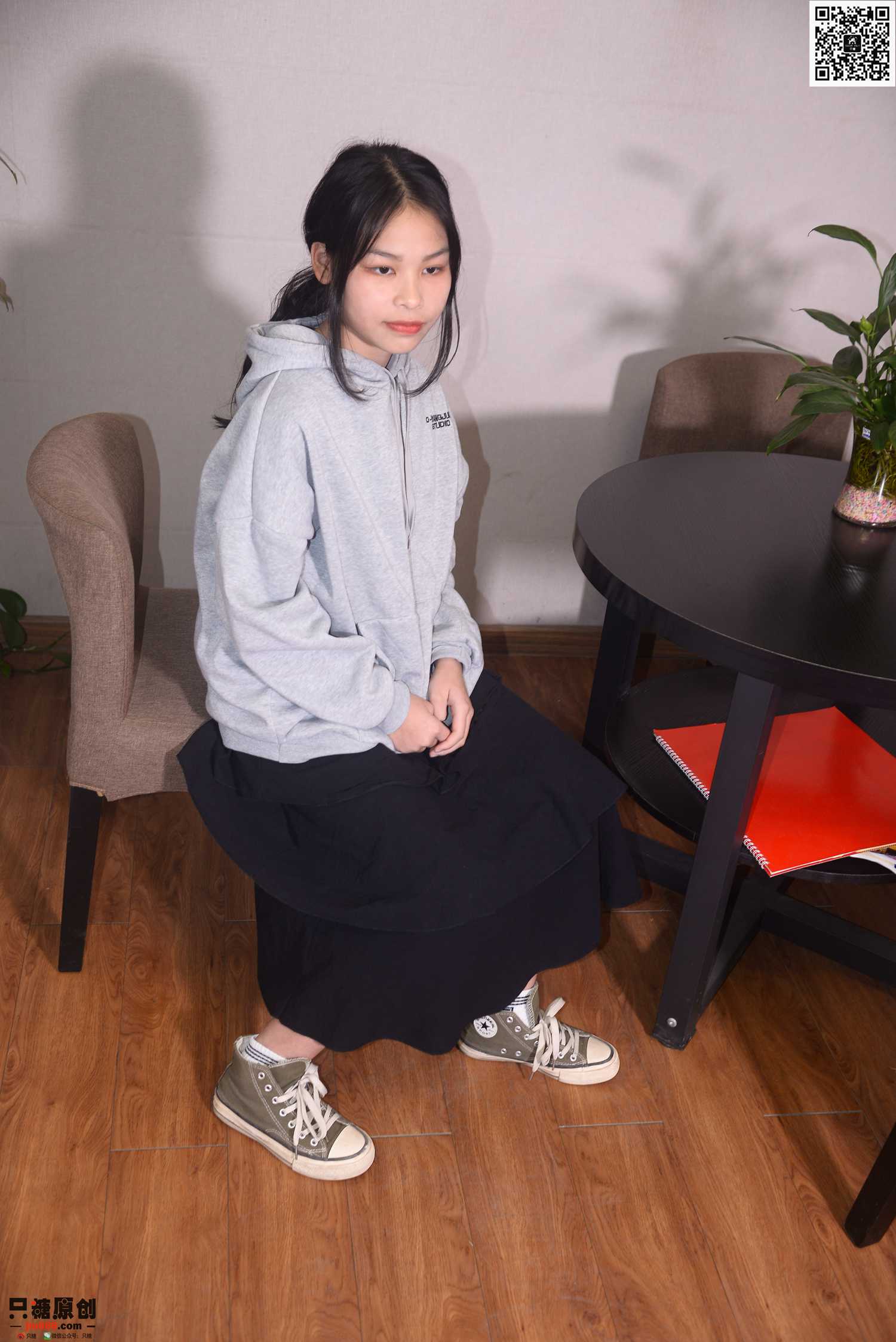 图片[162]-[只糖棉袜]NO.202 果冻 佛系生活[177P] – 速更版-美库