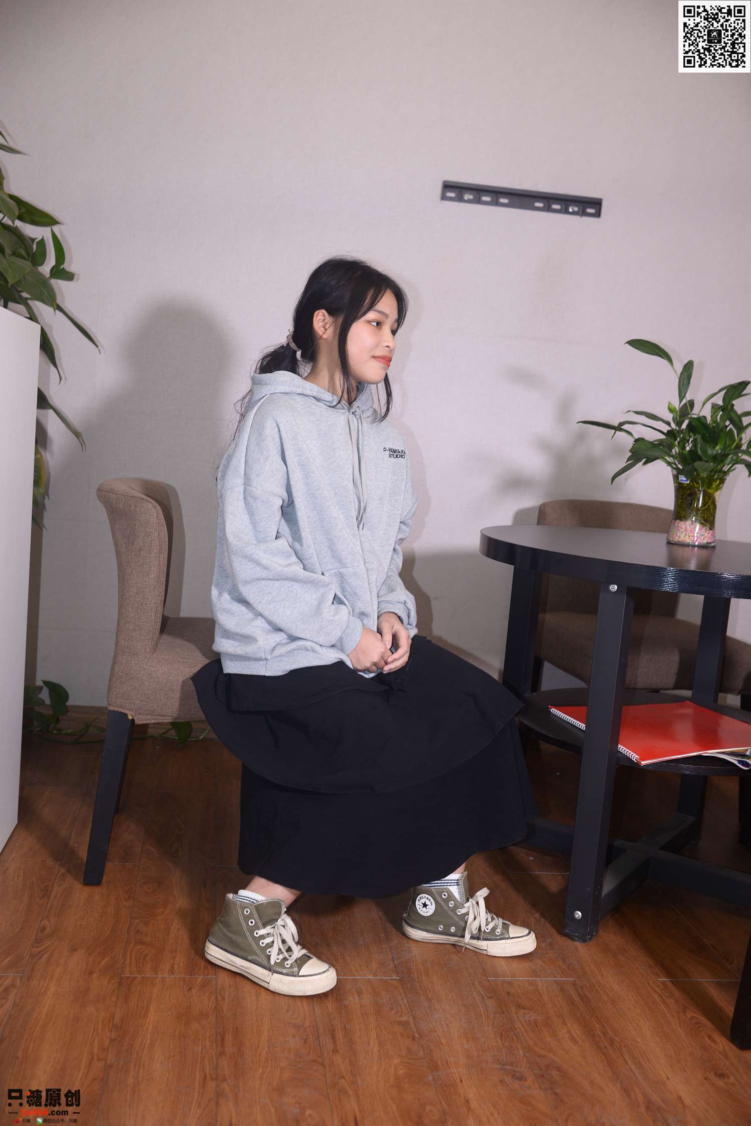 图片[163]-[只糖棉袜]NO.202 果冻 佛系生活[177P] – 速更版-美库