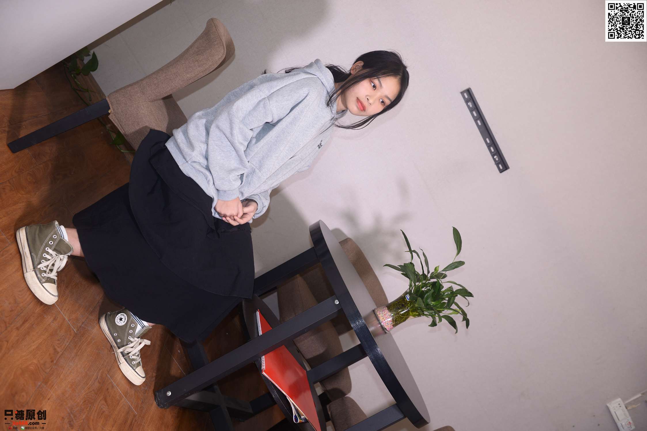 图片[164]-[只糖棉袜]NO.202 果冻 佛系生活[177P] – 速更版-美库