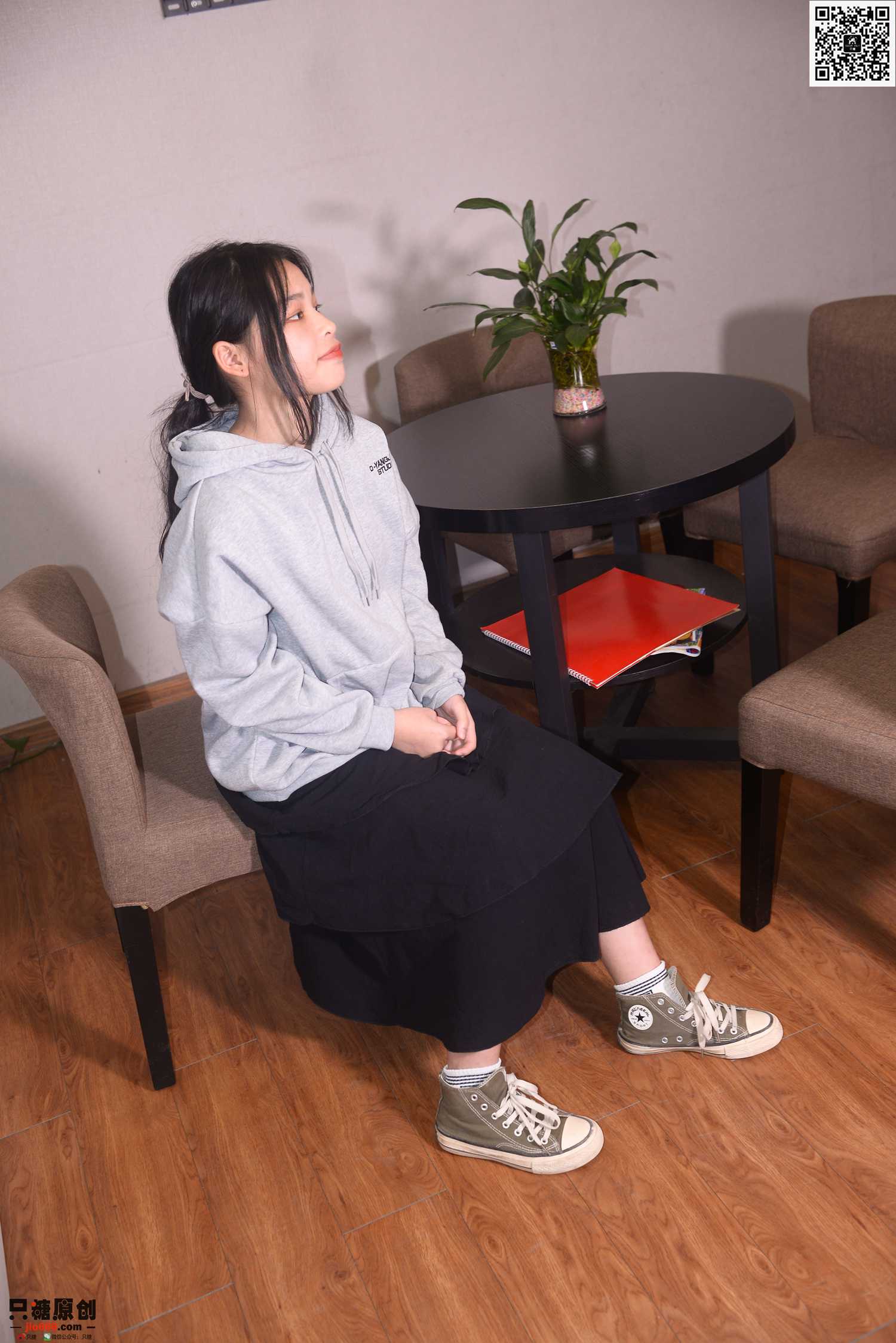 图片[165]-[只糖棉袜]NO.202 果冻 佛系生活[177P] – 速更版-美库