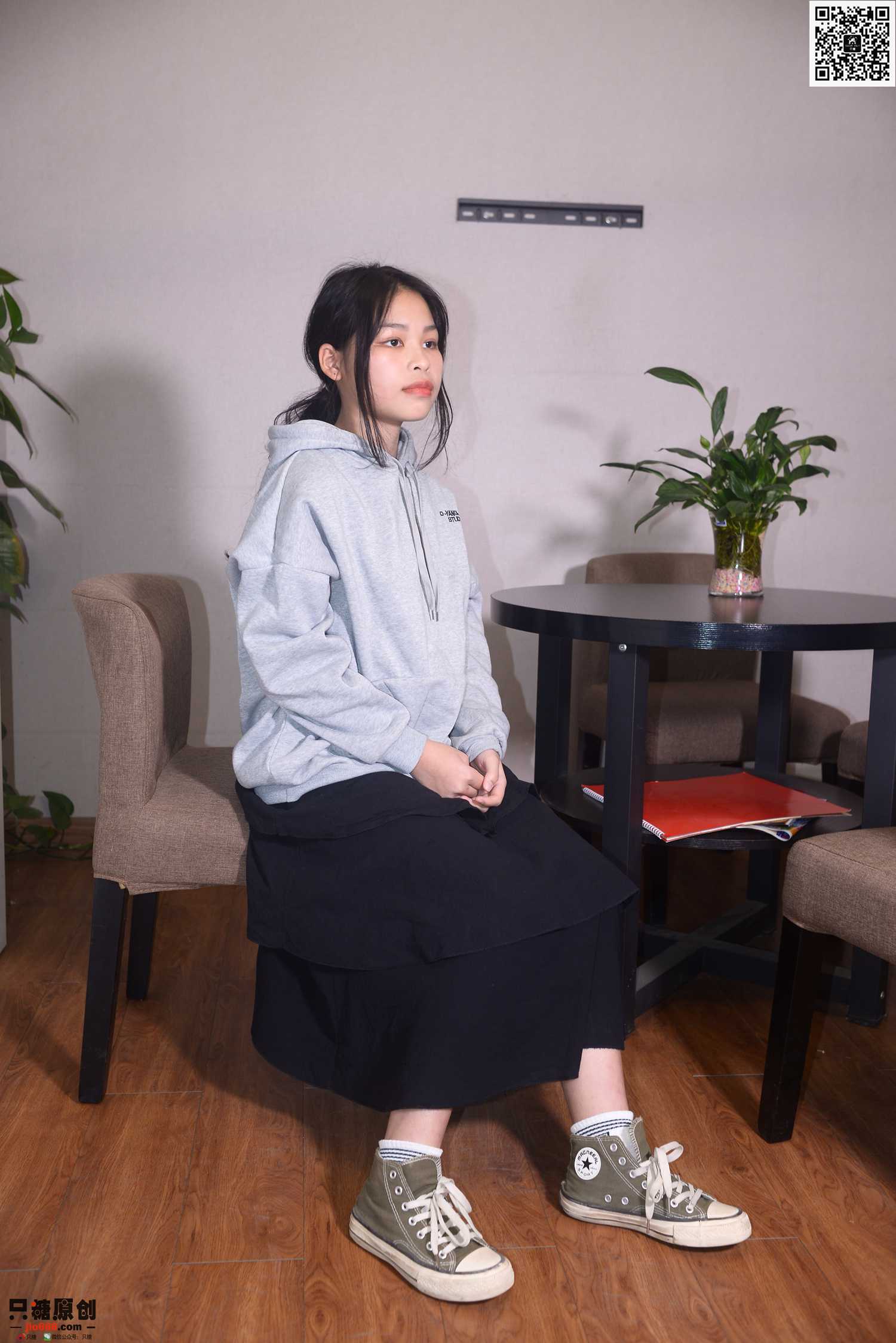 图片[166]-[只糖棉袜]NO.202 果冻 佛系生活[177P] – 速更版-美库