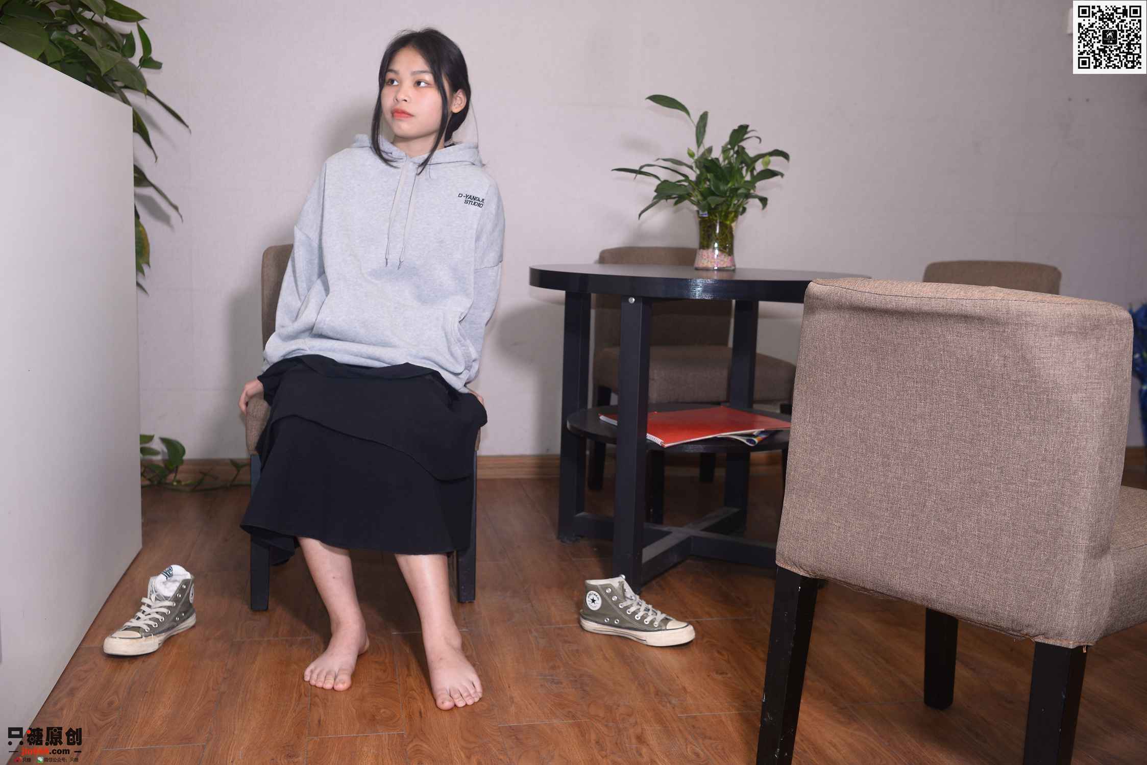 图片[175]-[只糖棉袜]NO.202 果冻 佛系生活[177P] – 速更版-美库