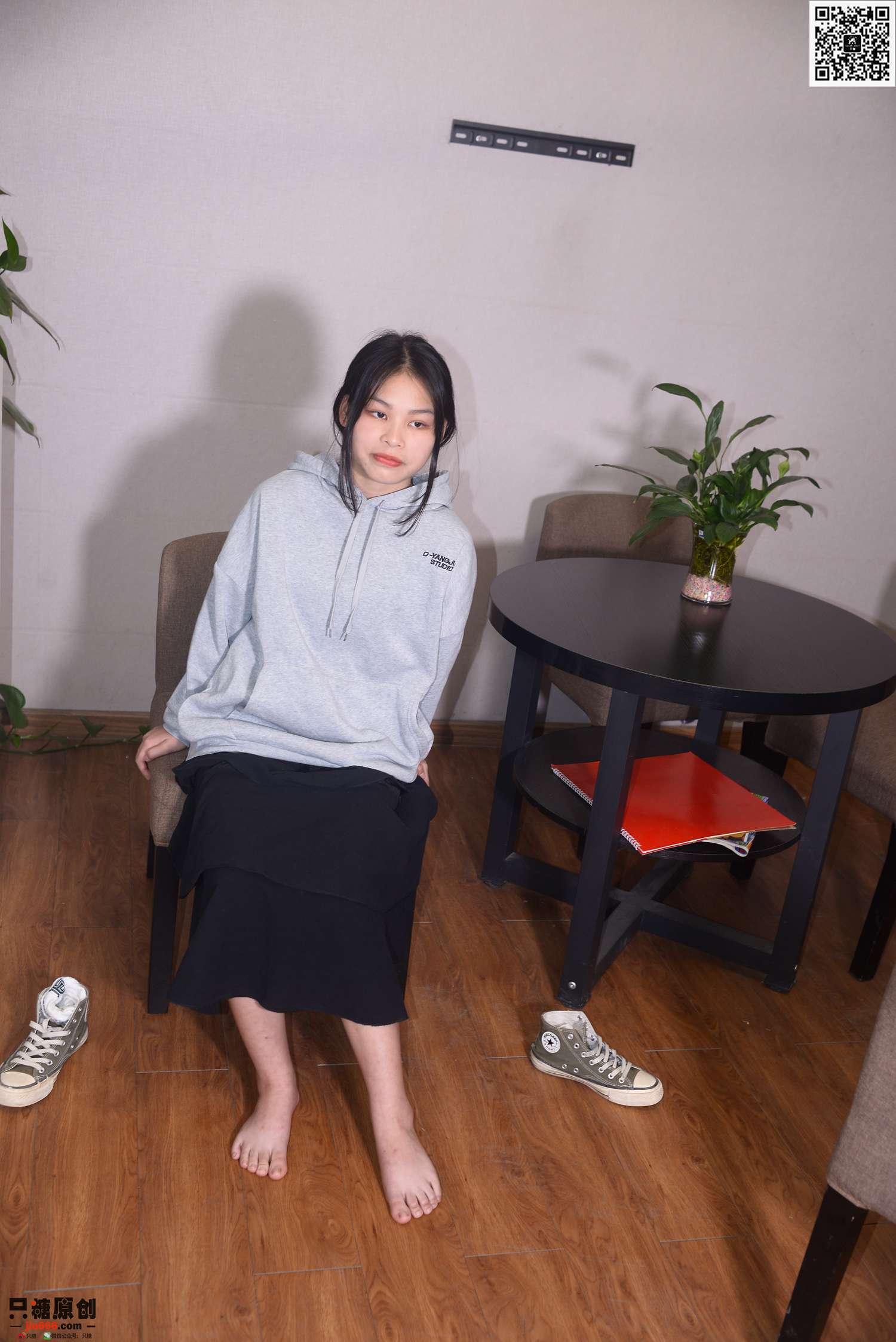 图片[176]-[只糖棉袜]NO.202 果冻 佛系生活[177P] – 速更版-美库