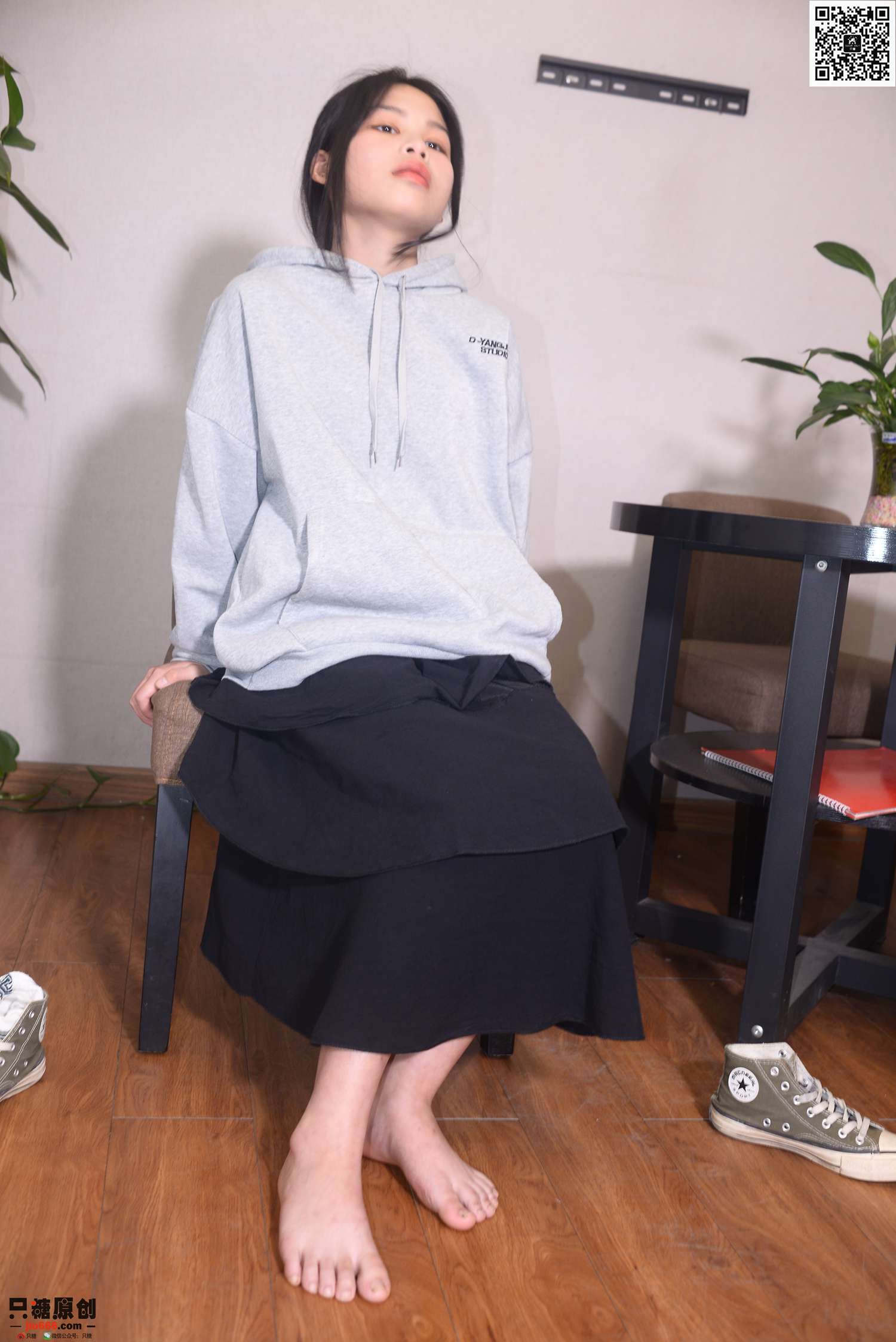 图片[178]-[只糖棉袜]NO.202 果冻 佛系生活[177P] – 速更版-美库