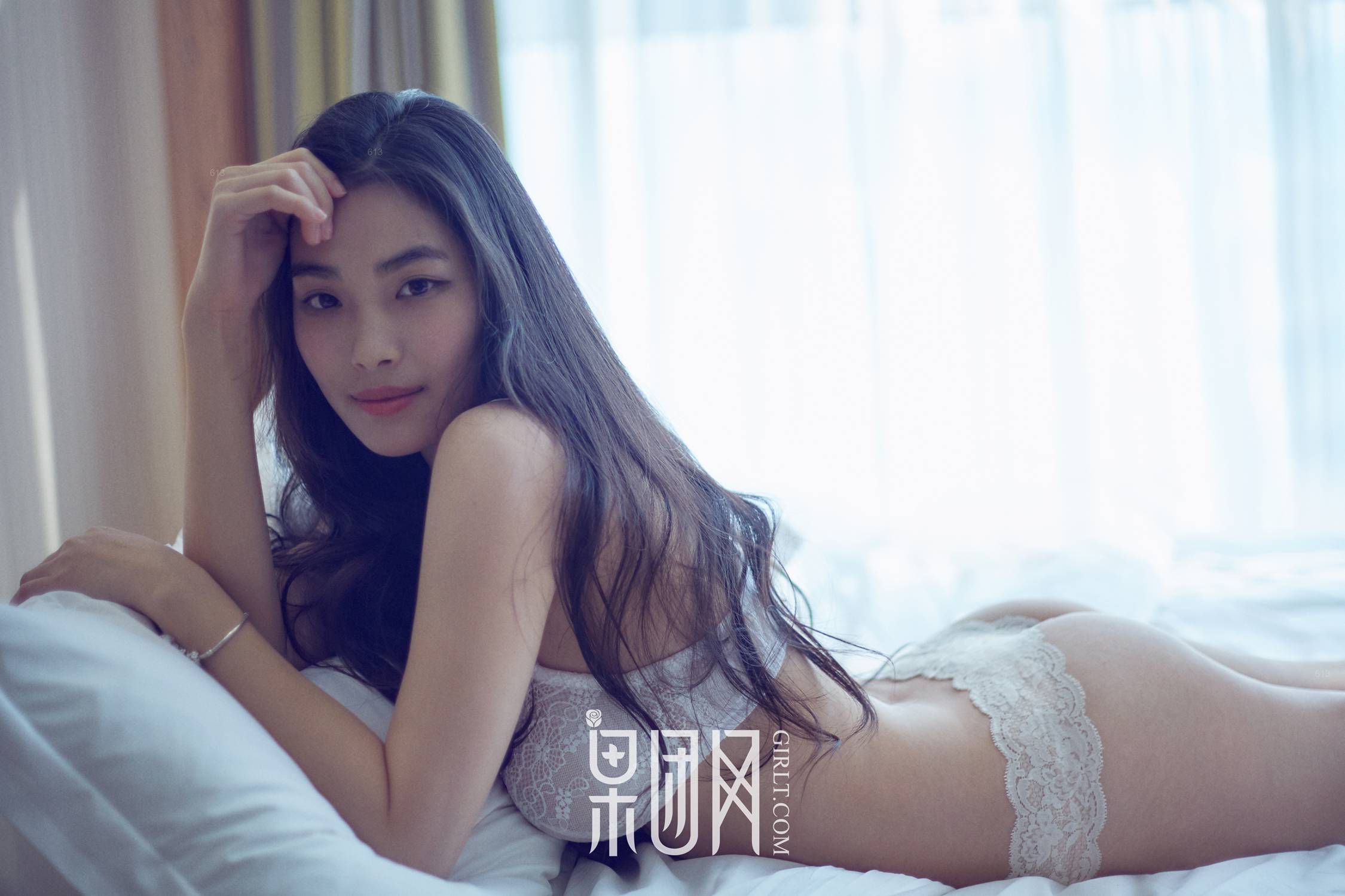 图片[11]-[Girlt果团网]2017.05.28 TG.002 蔷薇[51P] – 速更版-美库