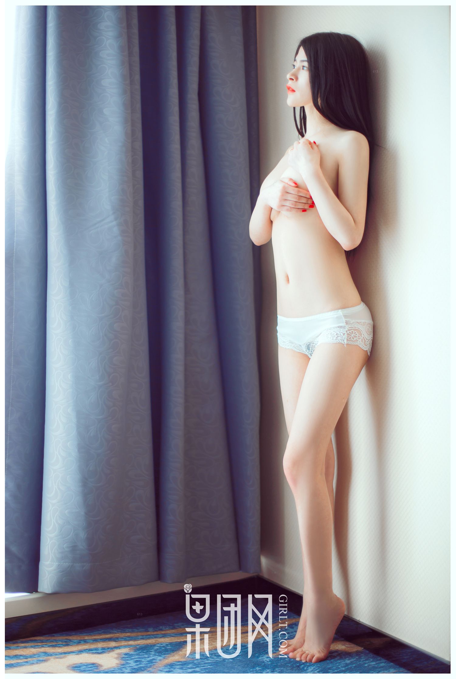 图片[40]-[Girlt果团网]2017.05.28 TG.001 清纯尤物[40P] – 速更版-美库