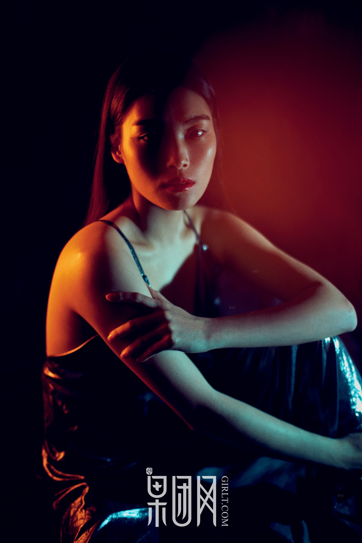 图片[23]-[Girlt果团网]2017.05.28 TG.002 蔷薇[51P] – 速更版-美库