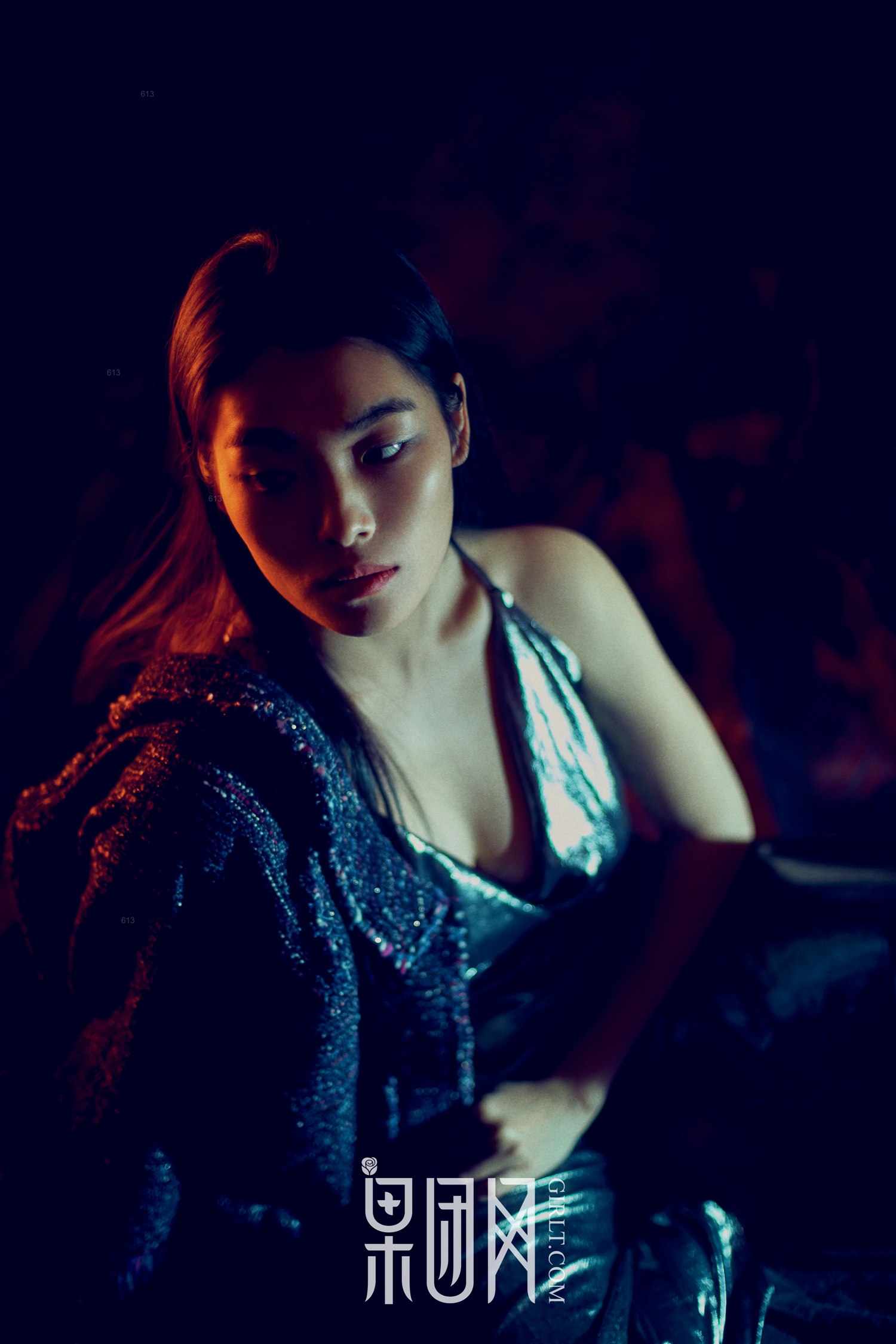 图片[24]-[Girlt果团网]2017.05.28 TG.002 蔷薇[51P] – 速更版-美库