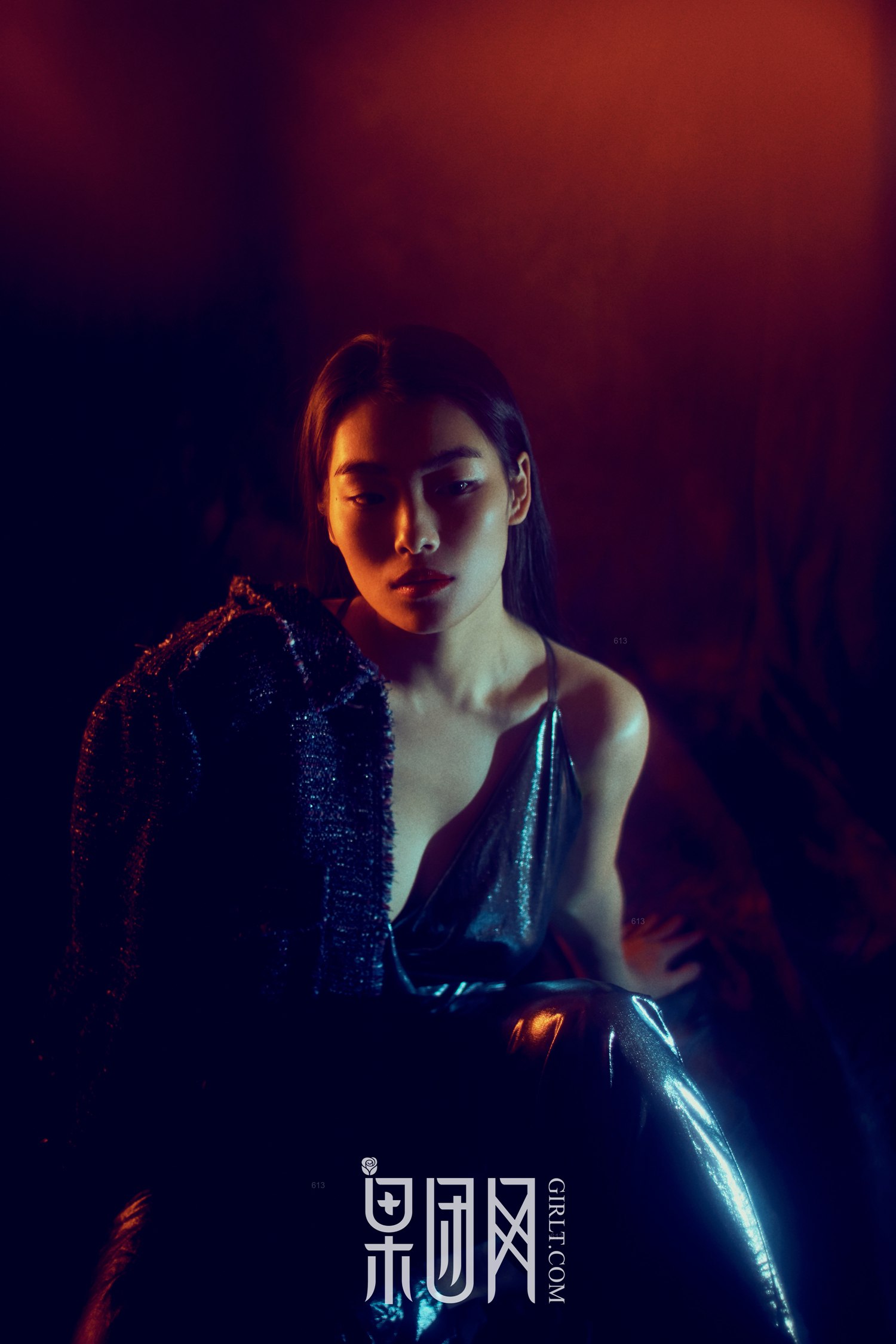 图片[25]-[Girlt果团网]2017.05.28 TG.002 蔷薇[51P] – 速更版-美库