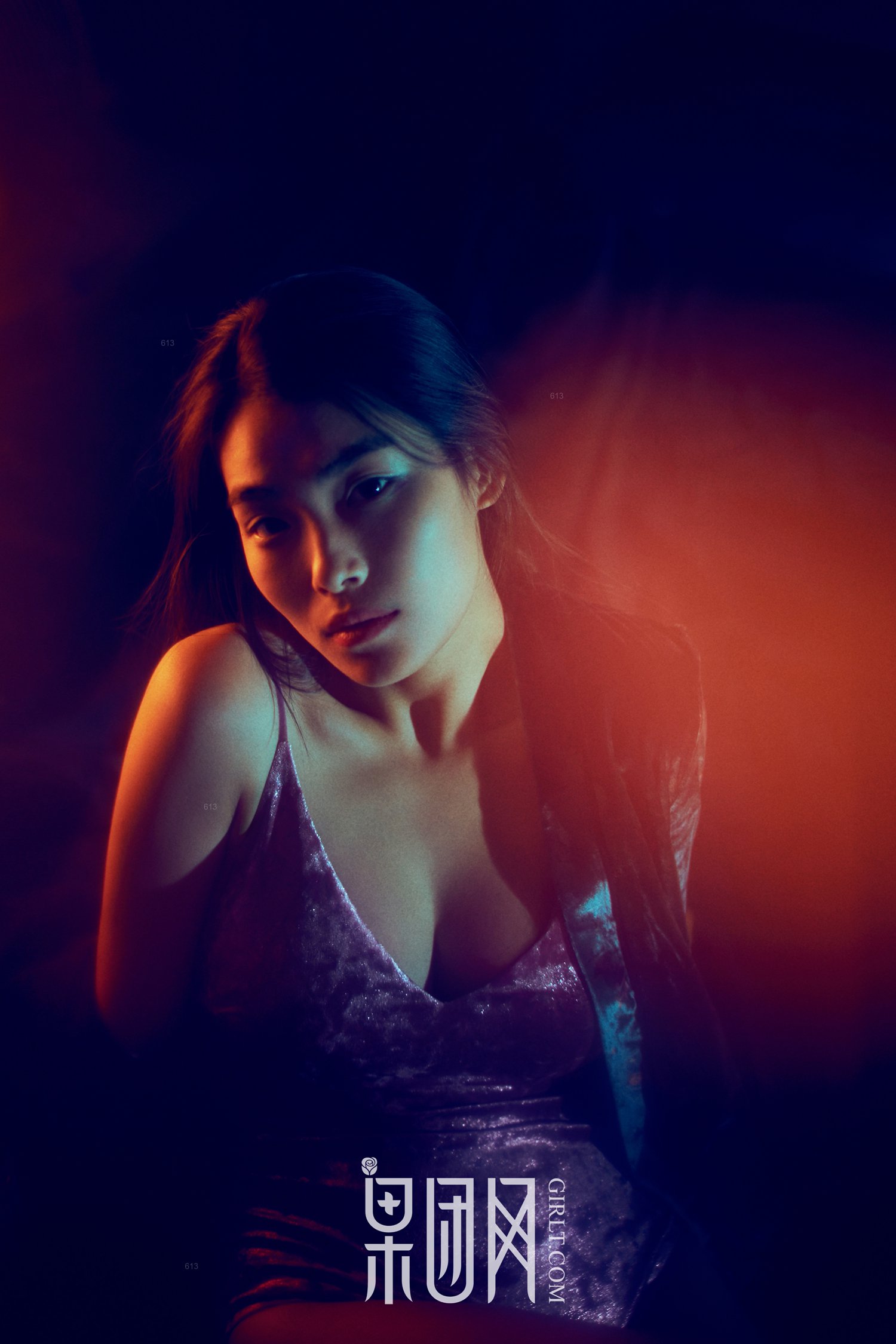 图片[26]-[Girlt果团网]2017.05.28 TG.002 蔷薇[51P] – 速更版-美库