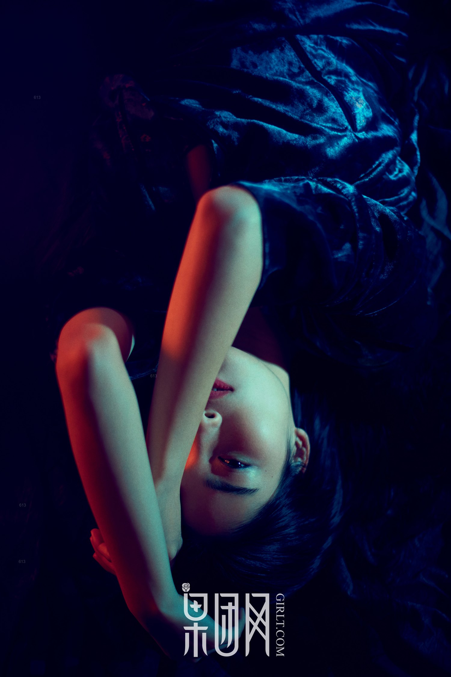 图片[27]-[Girlt果团网]2017.05.28 TG.002 蔷薇[51P] – 速更版-美库