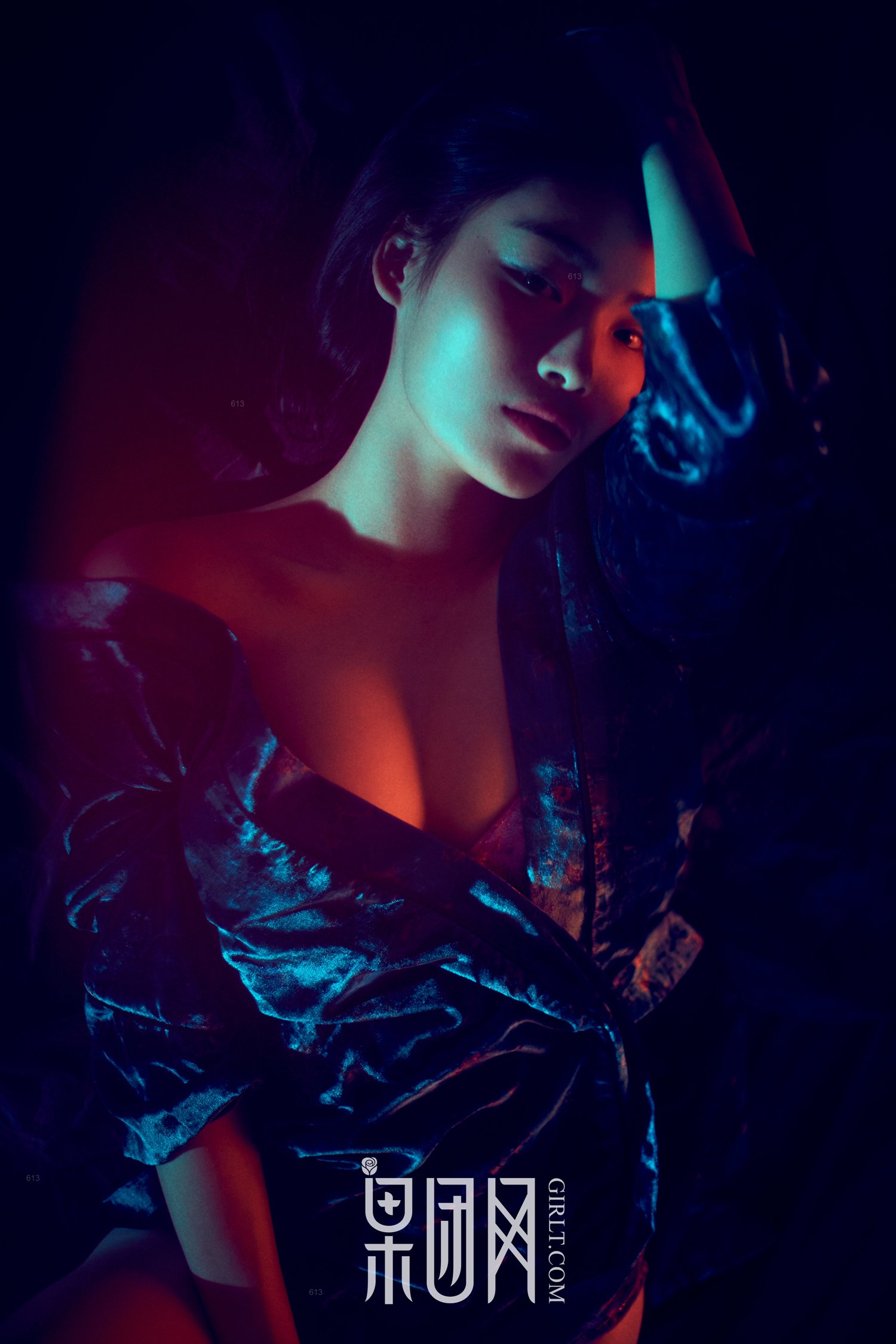 图片[29]-[Girlt果团网]2017.05.28 TG.002 蔷薇[51P] – 速更版-美库