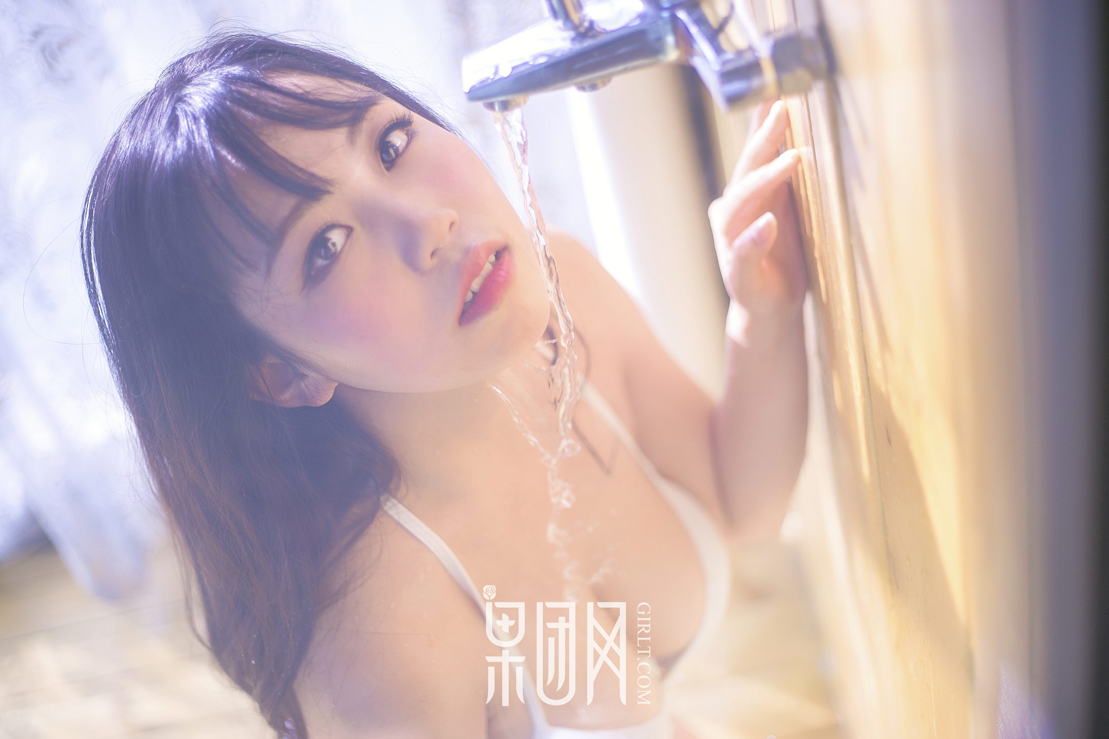 图片[22]-[Girlt果团网]2017.05.28 TG.005 湿身诱惑[40P] – 速更版-美库